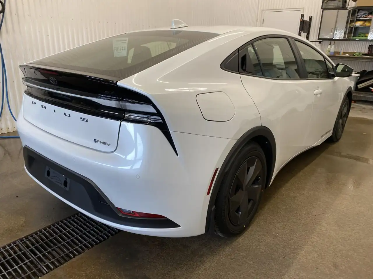 Toyota Prius снимка Toyota Prius