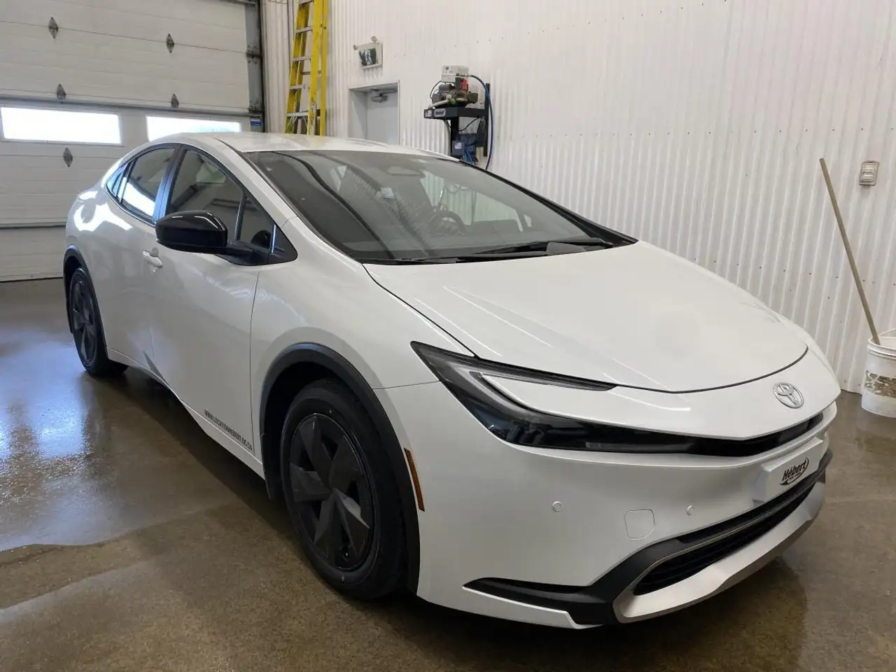 2025 Toyota Prius