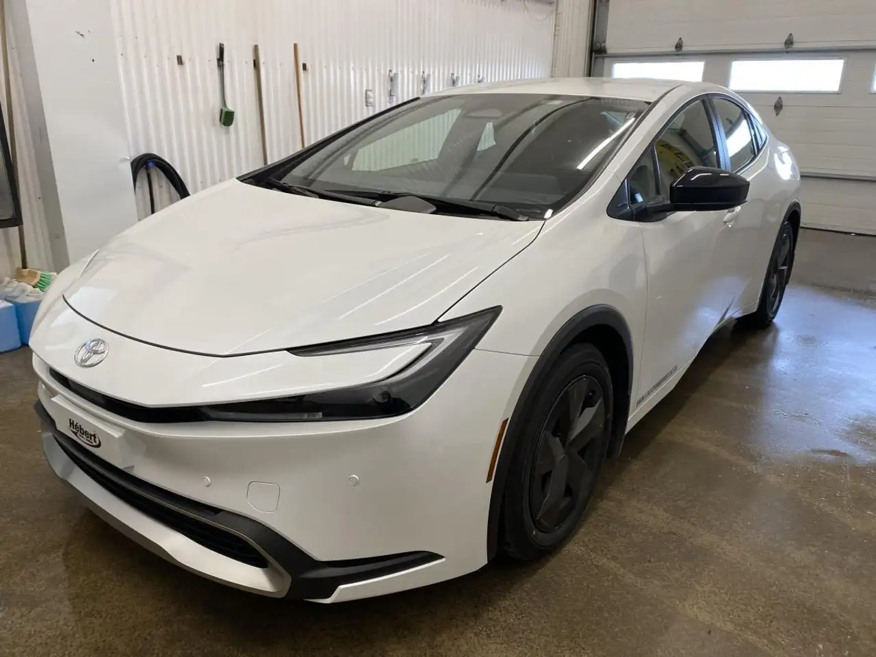 Toyota Prius снимка Toyota Prius