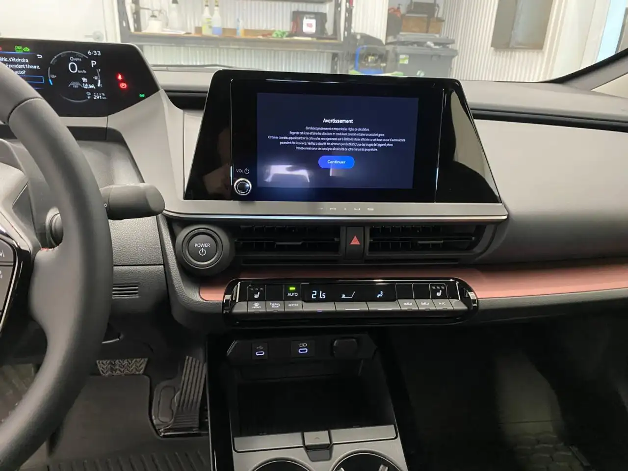 Toyota Prius снимка Toyota Prius