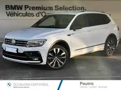 Volkswagen Tiguan 2.0 BI-TDI 240ch Carat Exclusive 4Motion DSG7 Euro6d-T