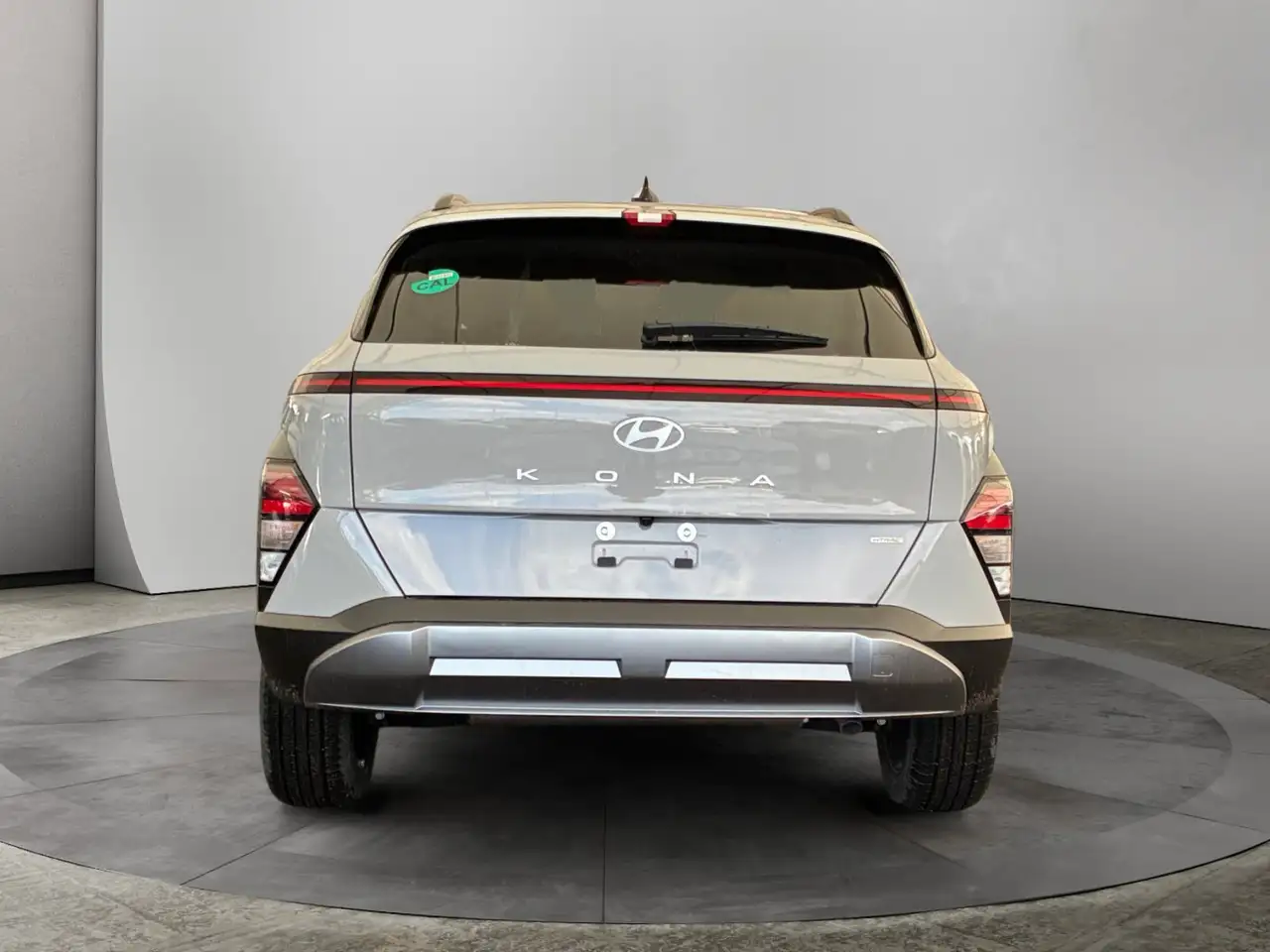 Hyundai KONA снимка Hyundai KONA