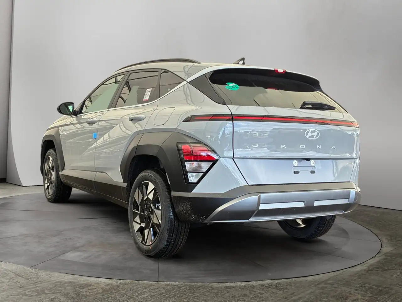 Hyundai KONA снимка Hyundai KONA