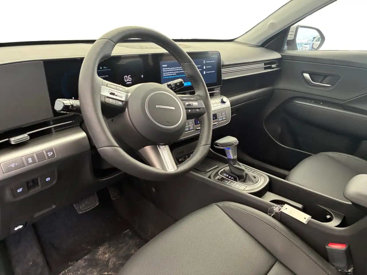 Hyundai KONA снимка Hyundai KONA