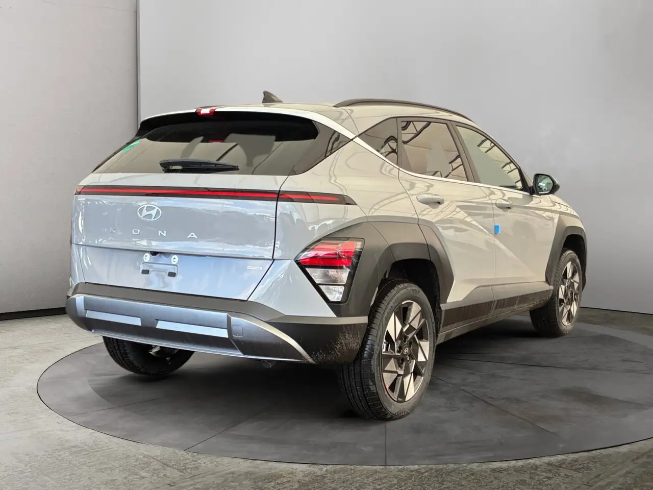 Hyundai KONA снимка Hyundai KONA