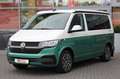 Volkswagen T6 California T6.1 California Beach 4M ACC DCC 7-Si. Digitalc. Grün - thumbnail 2