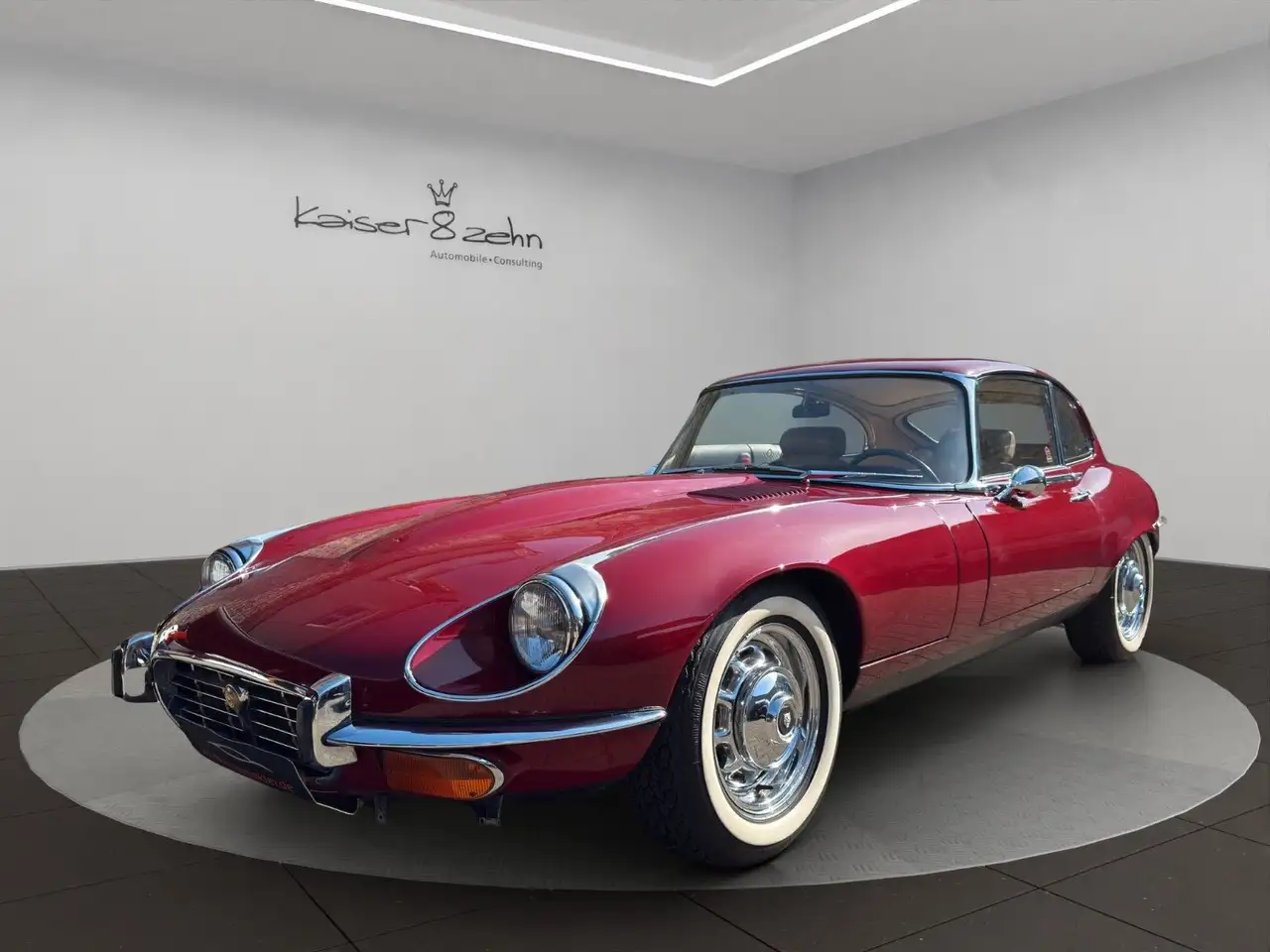 Jaguar E-Type 1970