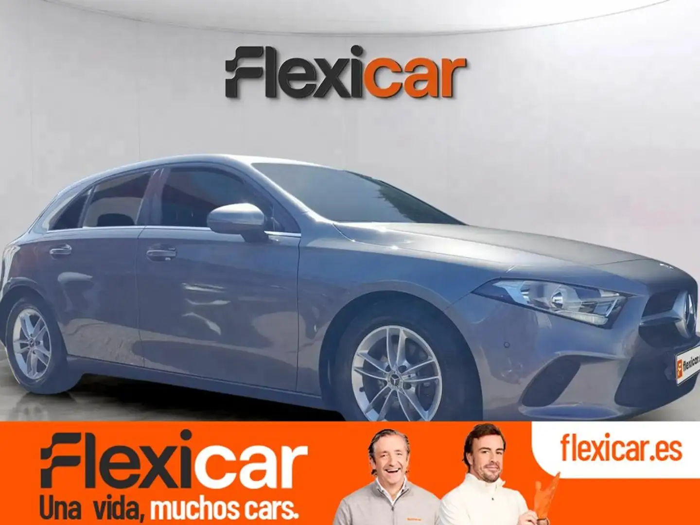 Mercedes-Benz A 180 d Grau - 1
