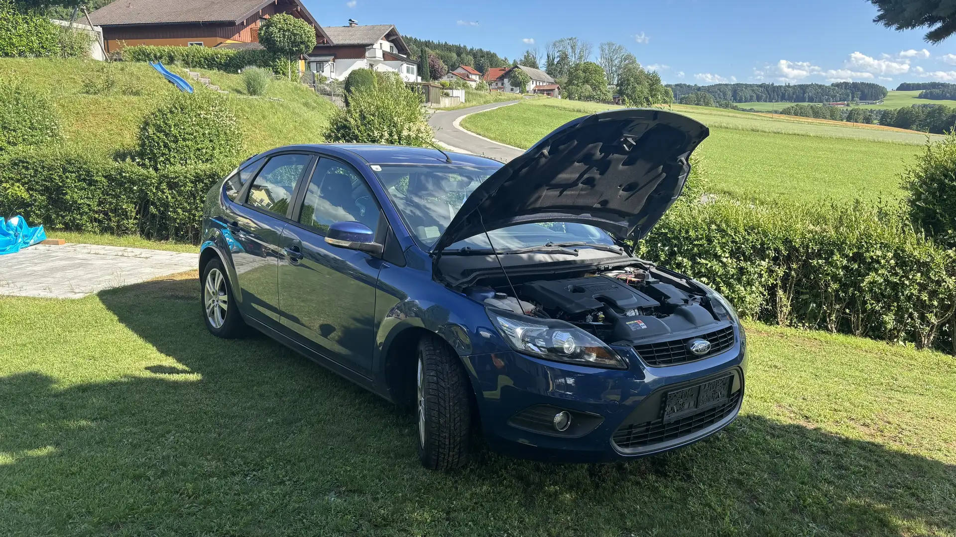 Ford Focus Trend - 1