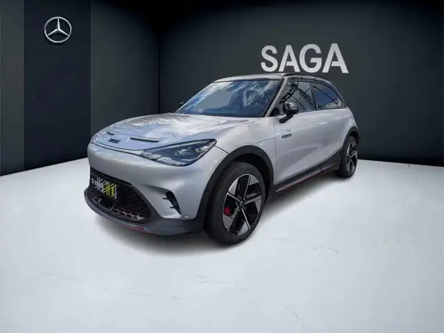 smart #1 (01.2023-) 315kW AWD Brabus