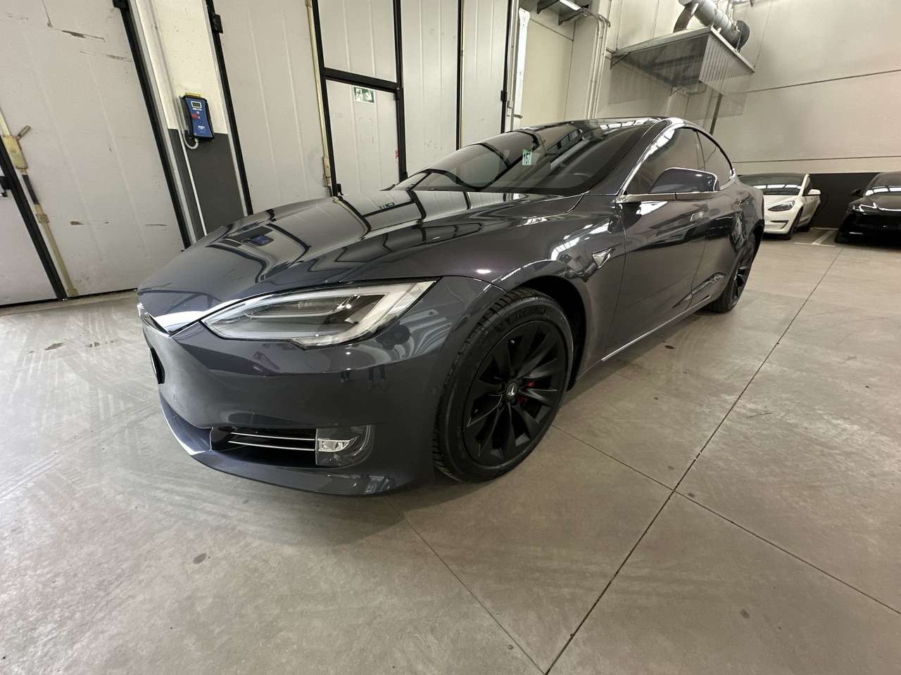 Tesla Model S Model S Performance Dual Motor awd