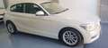BMW 118 118d Blanco - thumbnail 1