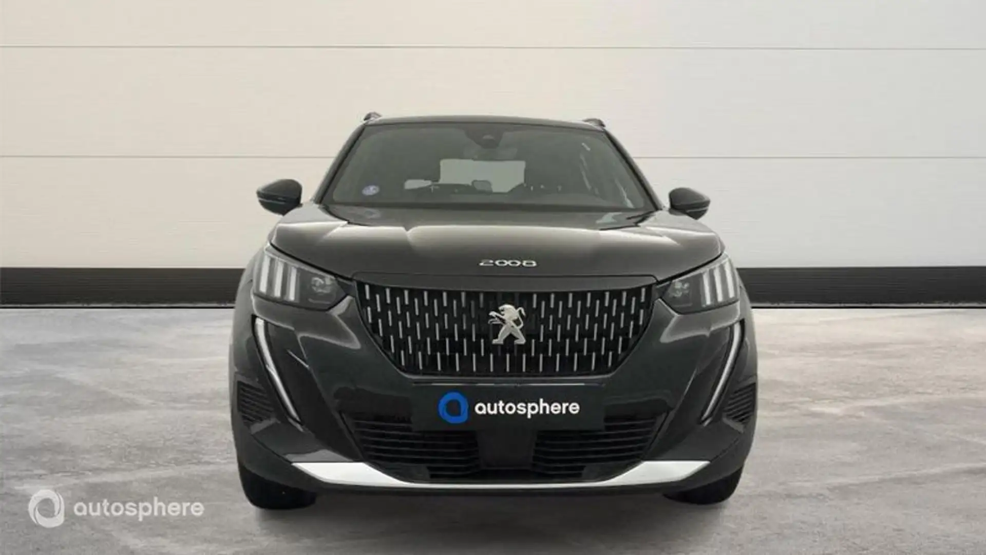 Peugeot 2008 1.2 PureTech 130ch S\u0026S GT EAT8 - 2