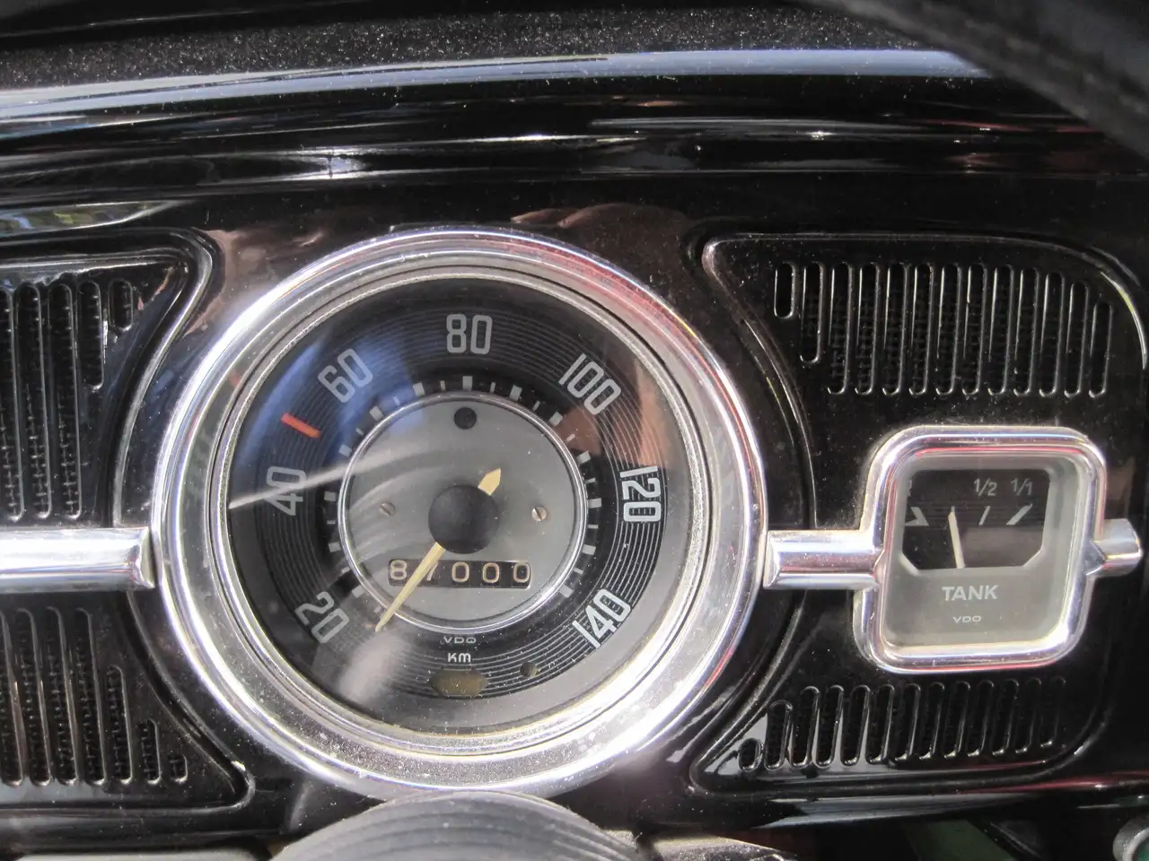 Volkswagen Maggiolino 1968 105 cv motore Porsche 914 2.0 cc, foto 9