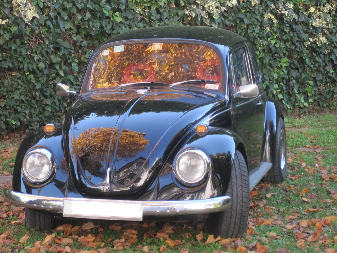 Volkswagen Maggiolino 1968 105 cv motore Porsche 914 2.0 cc, foto 4