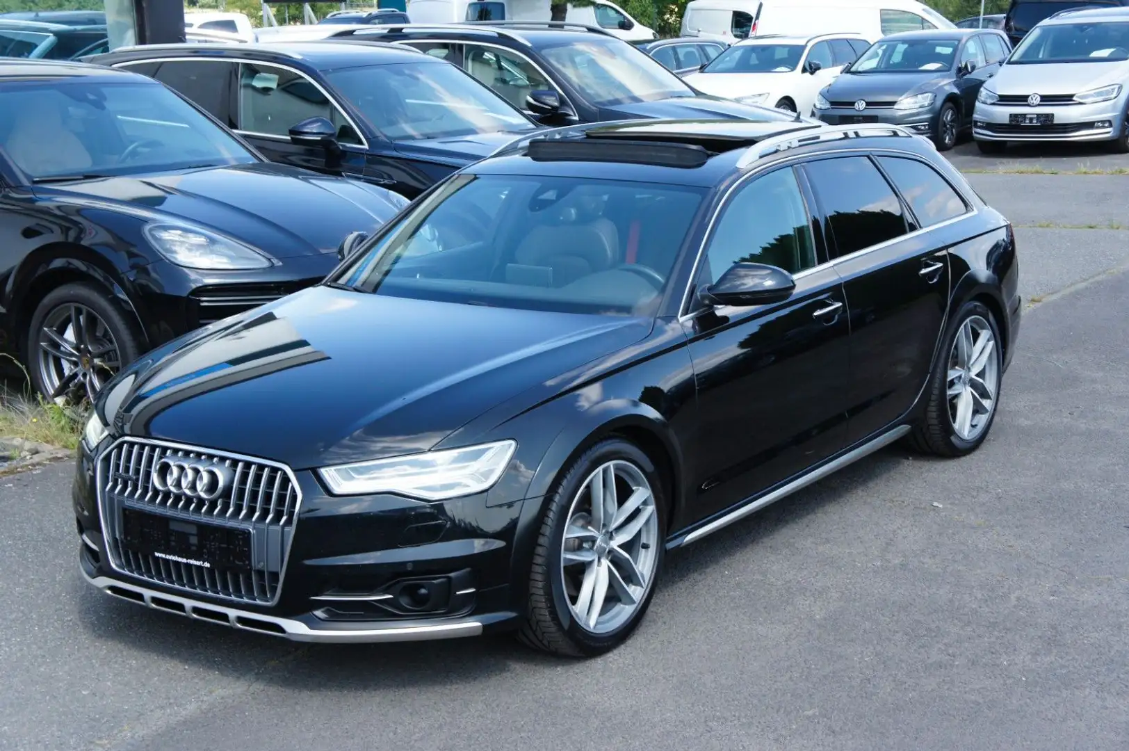 Audi A6 allroad quattro*ACC*AHK*MATRIX*PANO*BOSE*20Z* Schwarz - 1