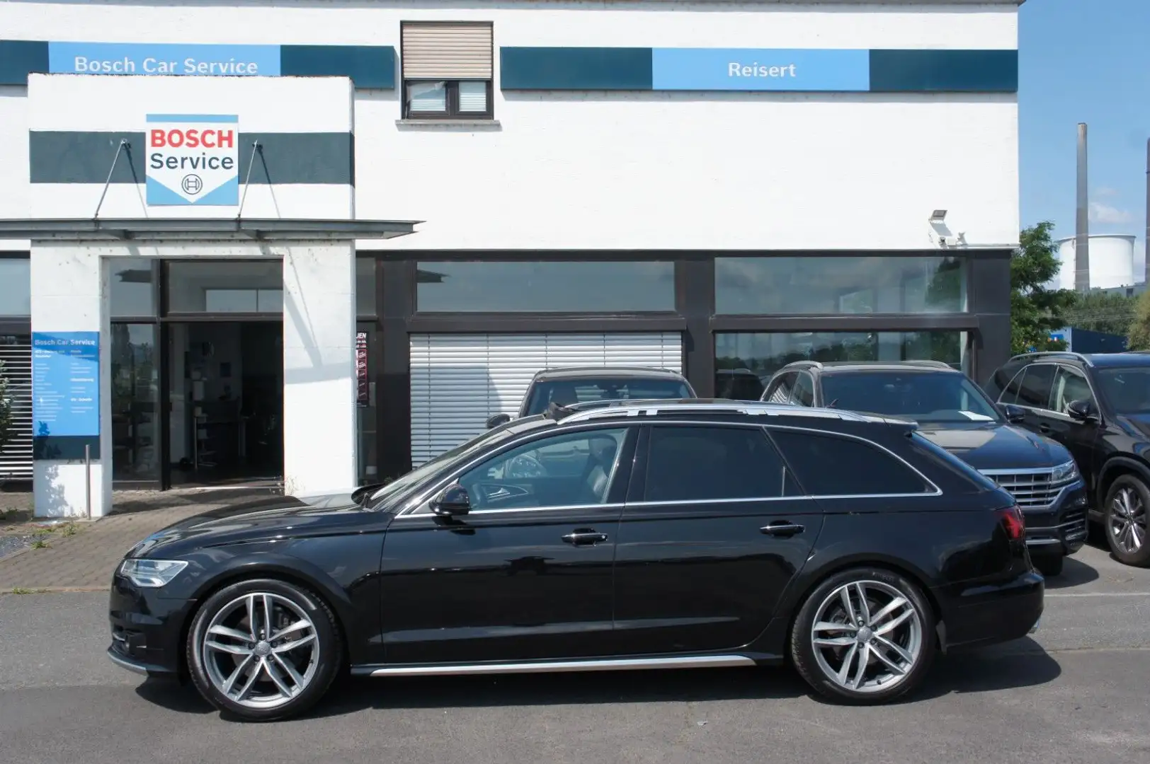 Audi A6 allroad quattro*ACC*AHK*MATRIX*PANO*BOSE*20Z* Schwarz - 2