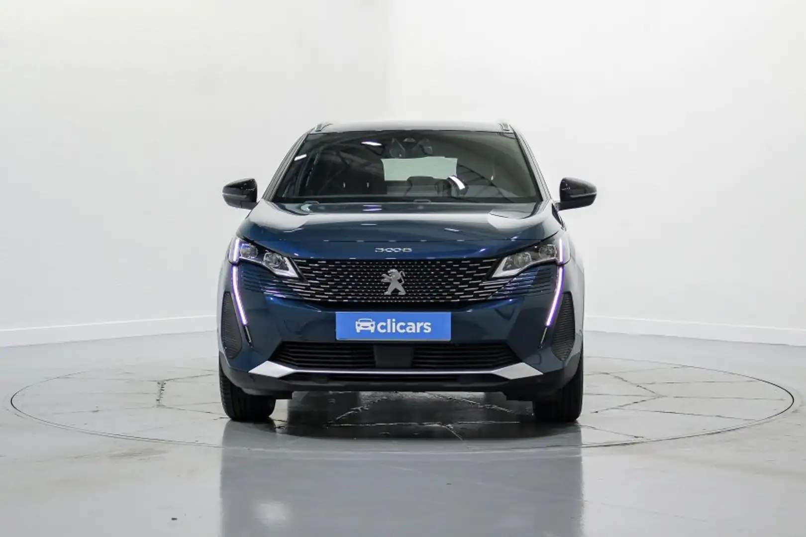 Peugeot 3008 1.5BlueHDi GT S&S EAT8 130 Azul - 2