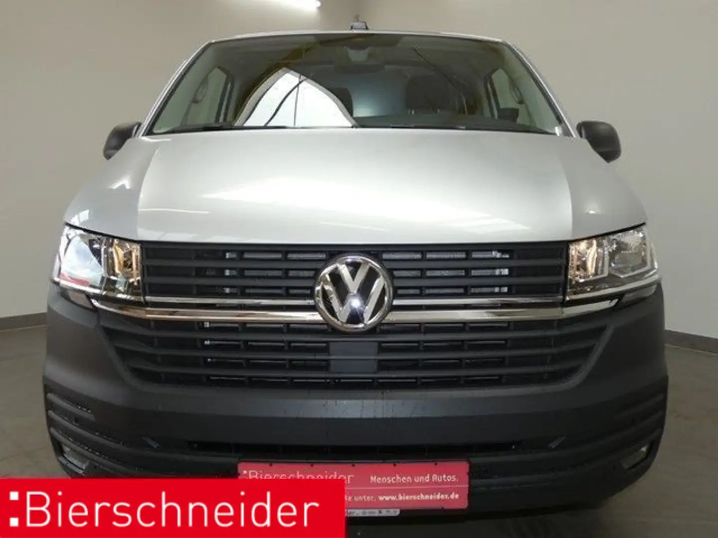 Volkswagen T6.1 Transporter T6.1 Kasten 2.0 TDI DSG ACC NAVI STHZ CAM FLÜGEL Silber - 2