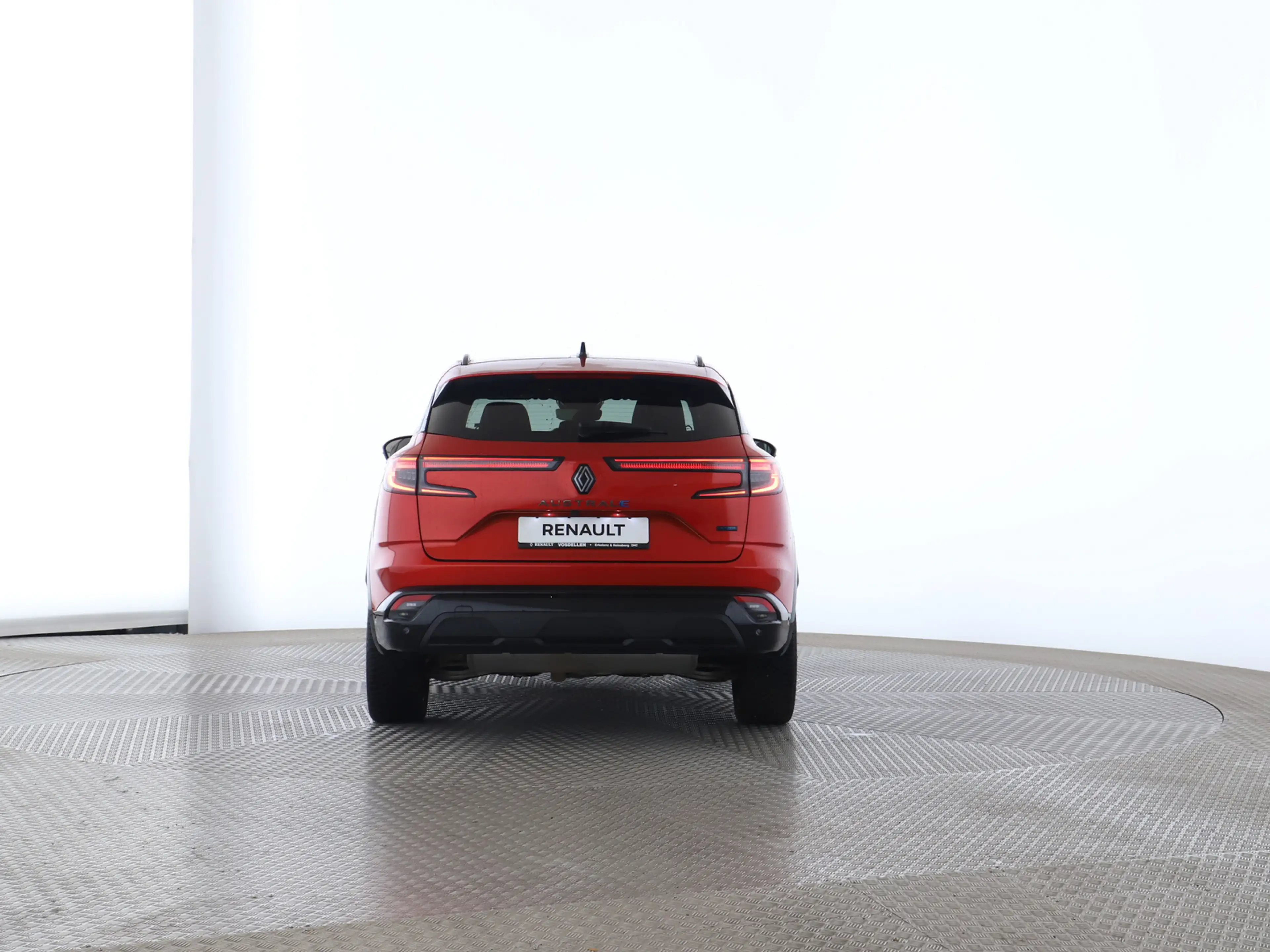 Renault Austral 1.2 E-TECH Hybrid 200 — photo 5