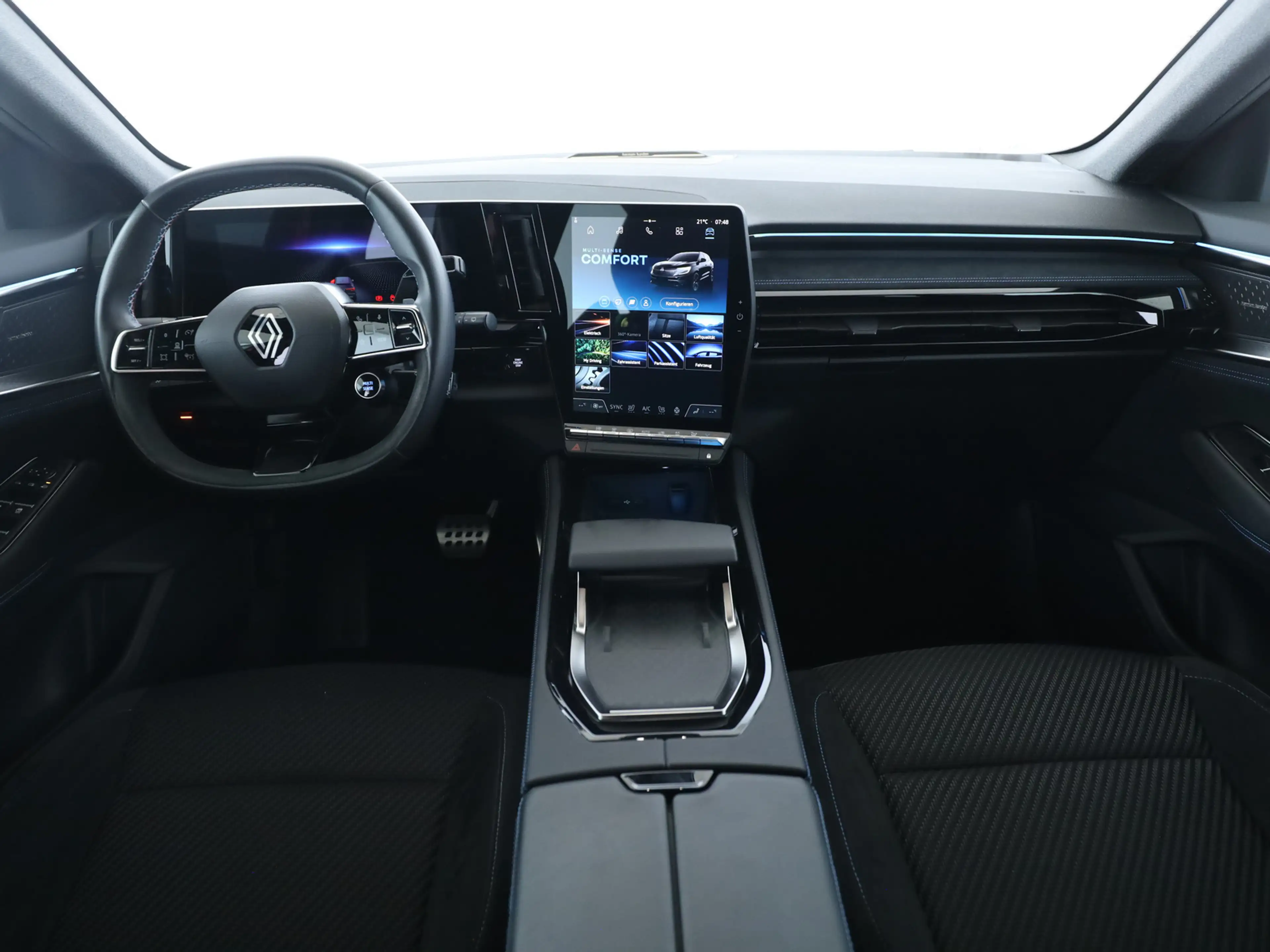 Renault Austral 1.2 E-TECH Hybrid 200 — photo 13