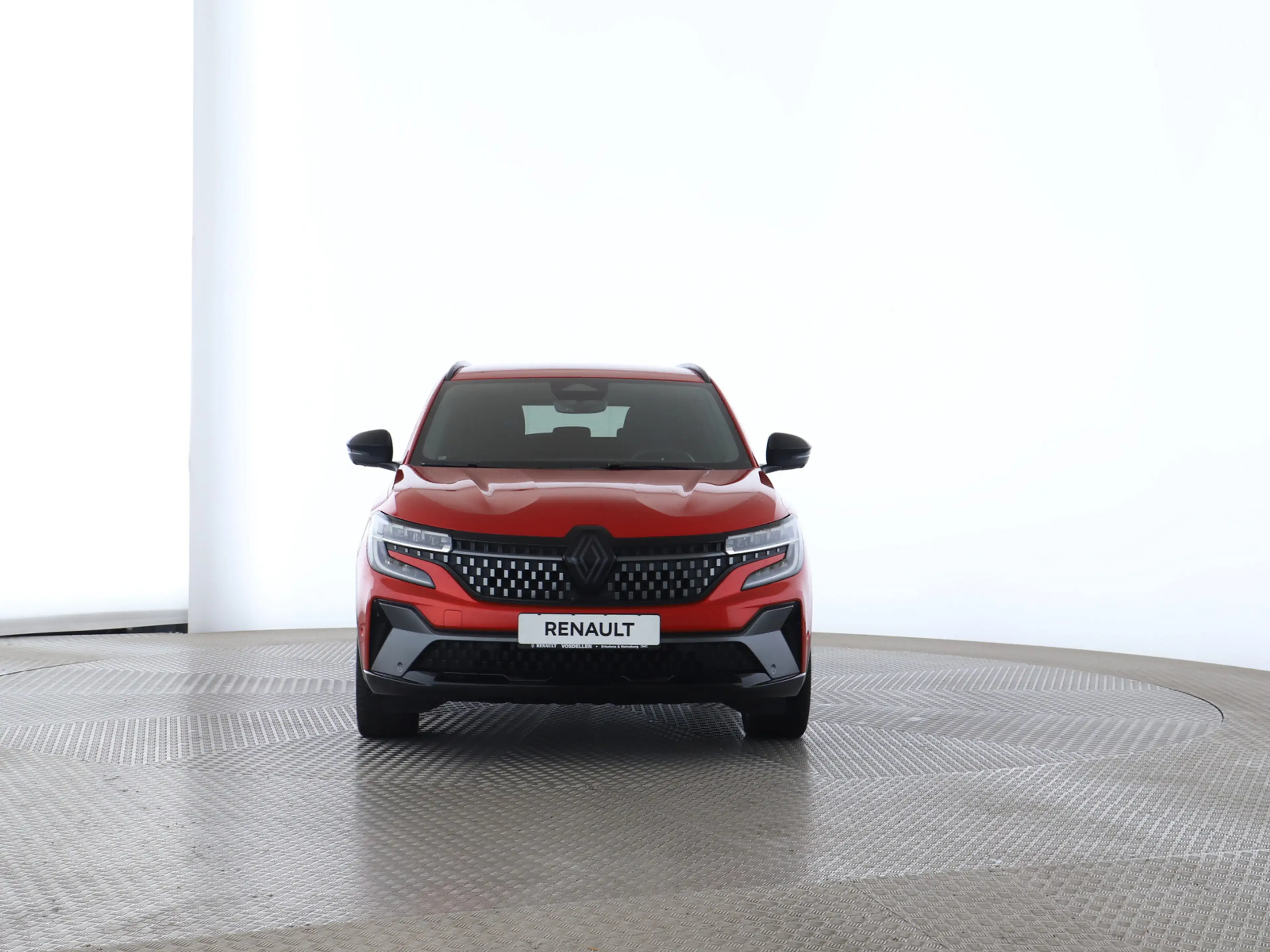 Renault Austral 1.2 E-TECH Hybrid 200 — photo 10