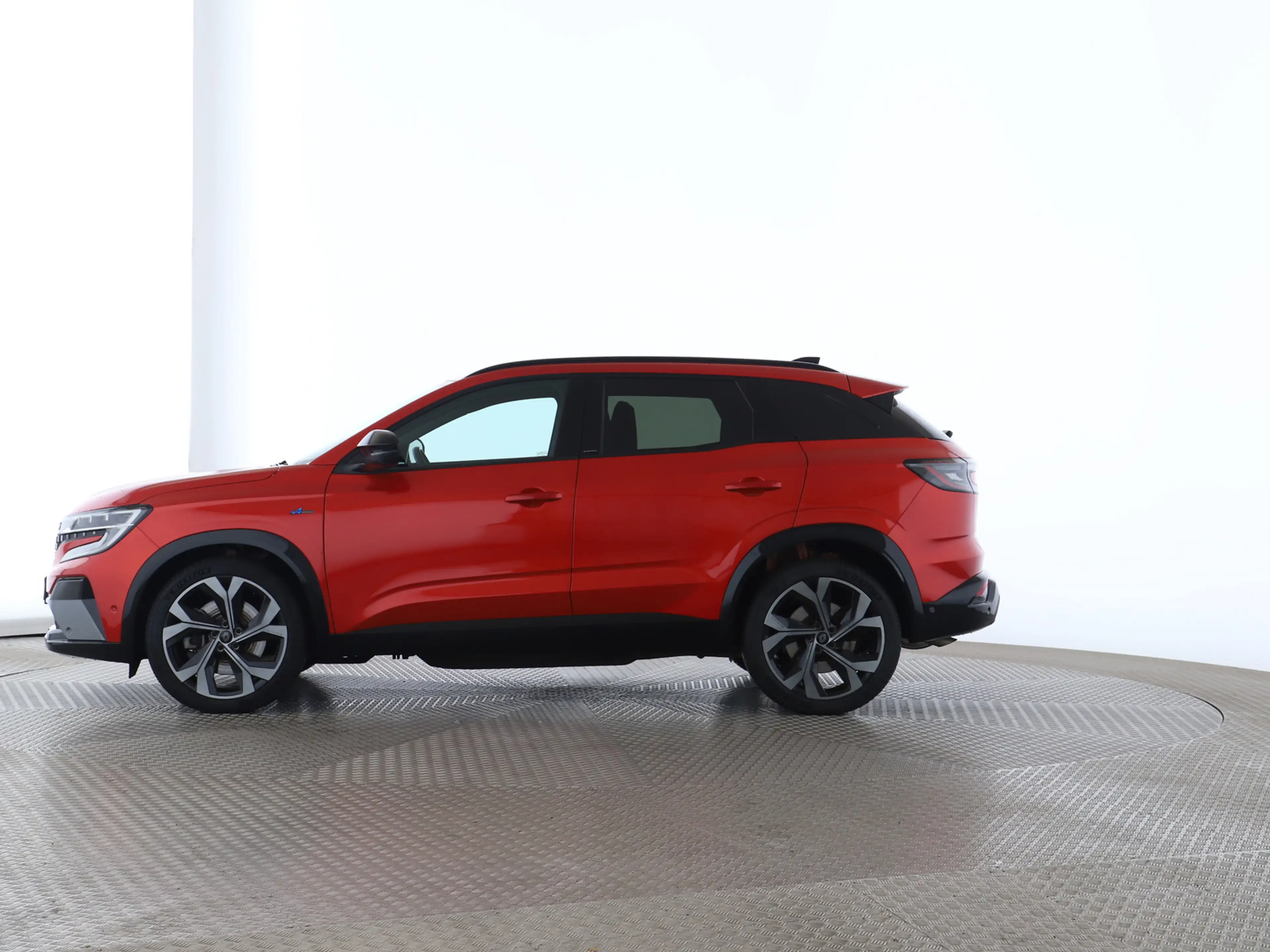 Renault Austral 1.2 E-TECH Hybrid 200 — photo 2