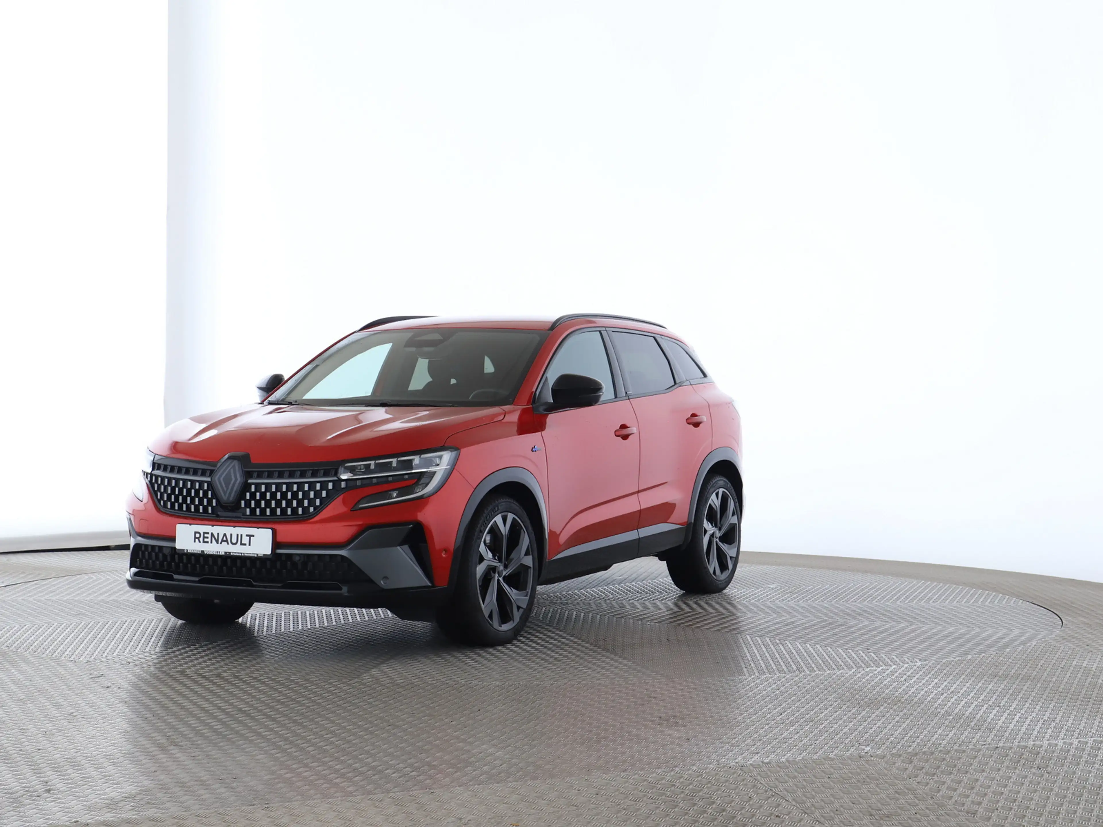 Renault Austral 1.2 E-TECH Hybrid 200