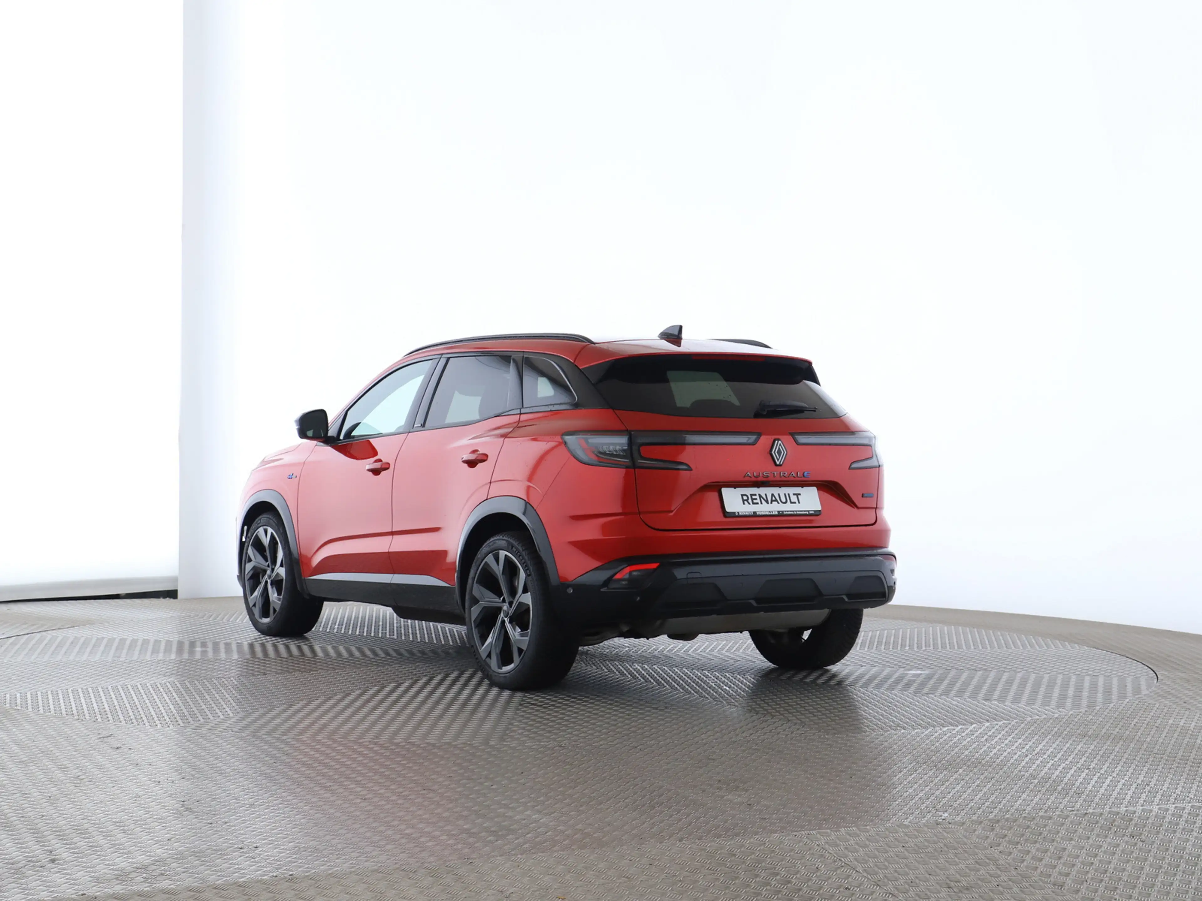 Renault Austral 1.2 E-TECH Hybrid 200 — photo 4