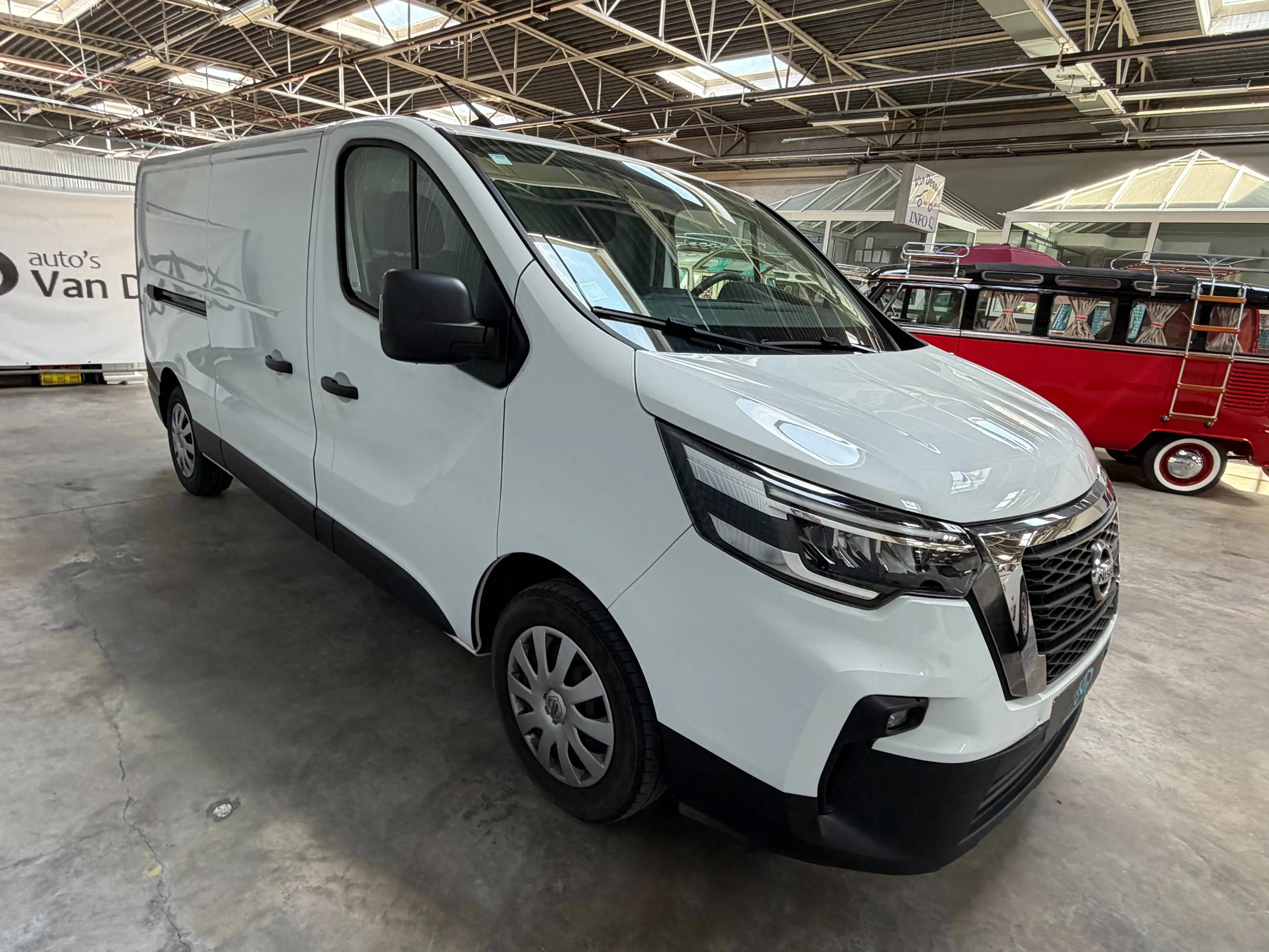 Nissan Primastar 2.0 dCi L2H1 Acenta *€ 17.490 NETTO* — photo 5