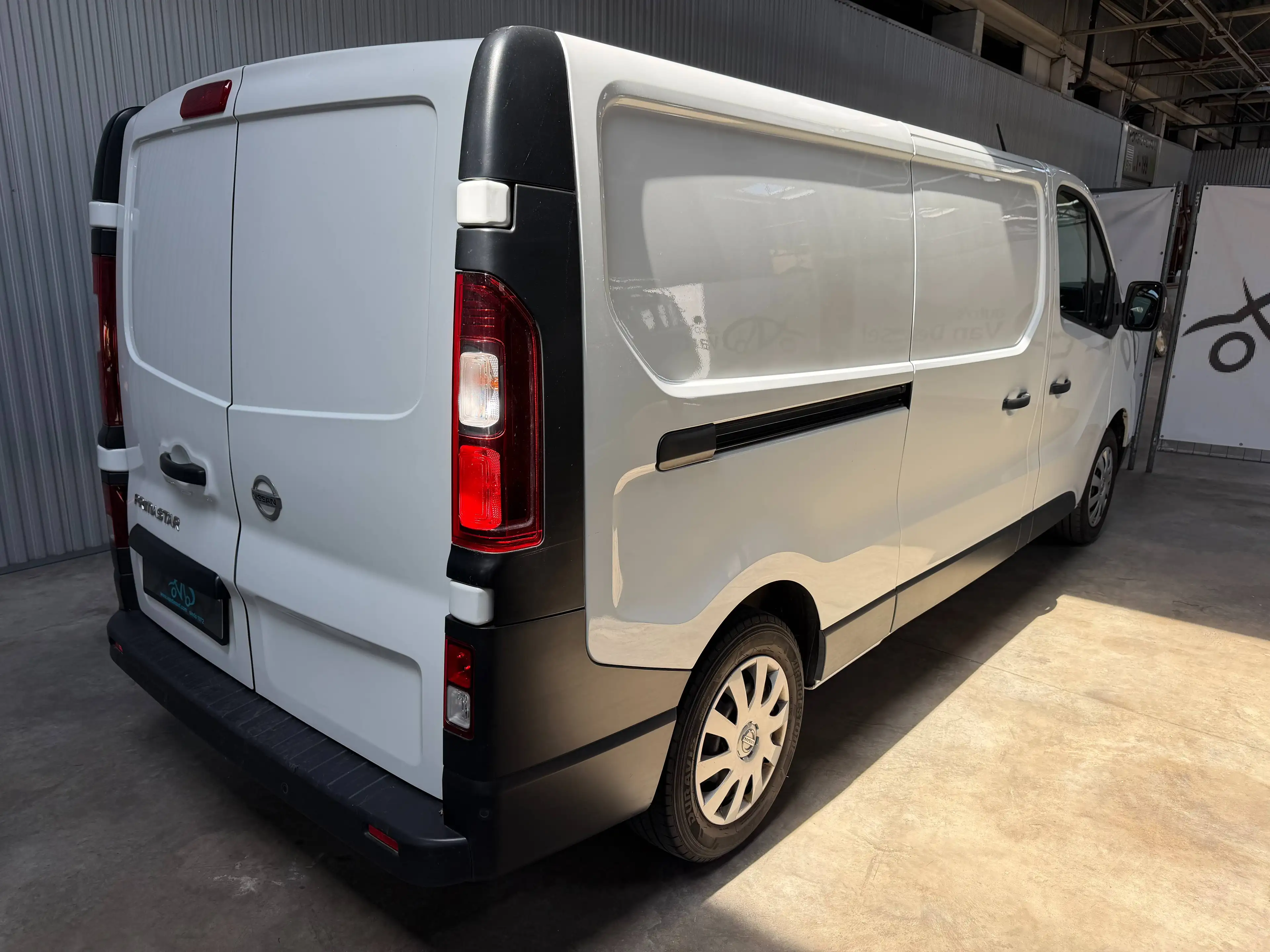 Nissan Primastar 2.0 dCi L2H1 Acenta *€ 17.490 NETTO* — photo 4