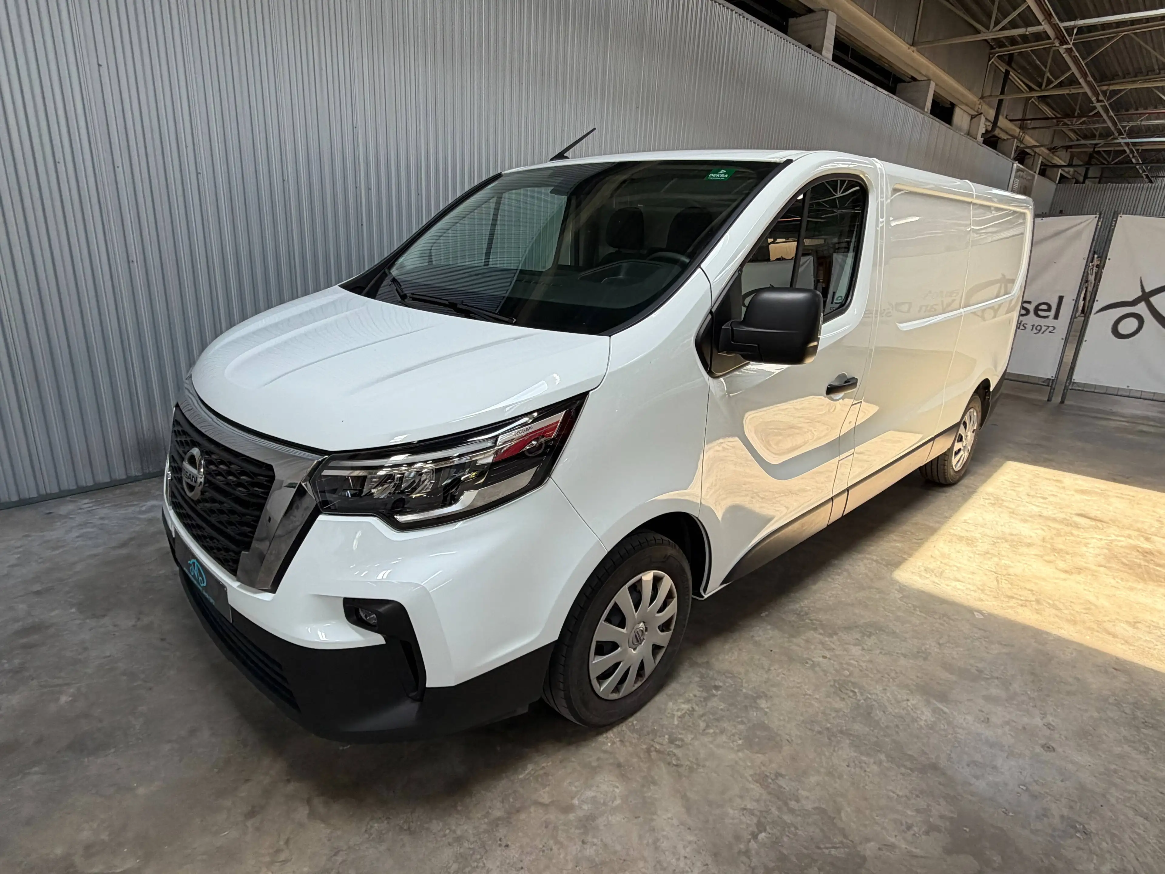 Nissan Primastar 2.0 dCi L2H1 Acenta *€ 17.490 NETTO* — photo 2