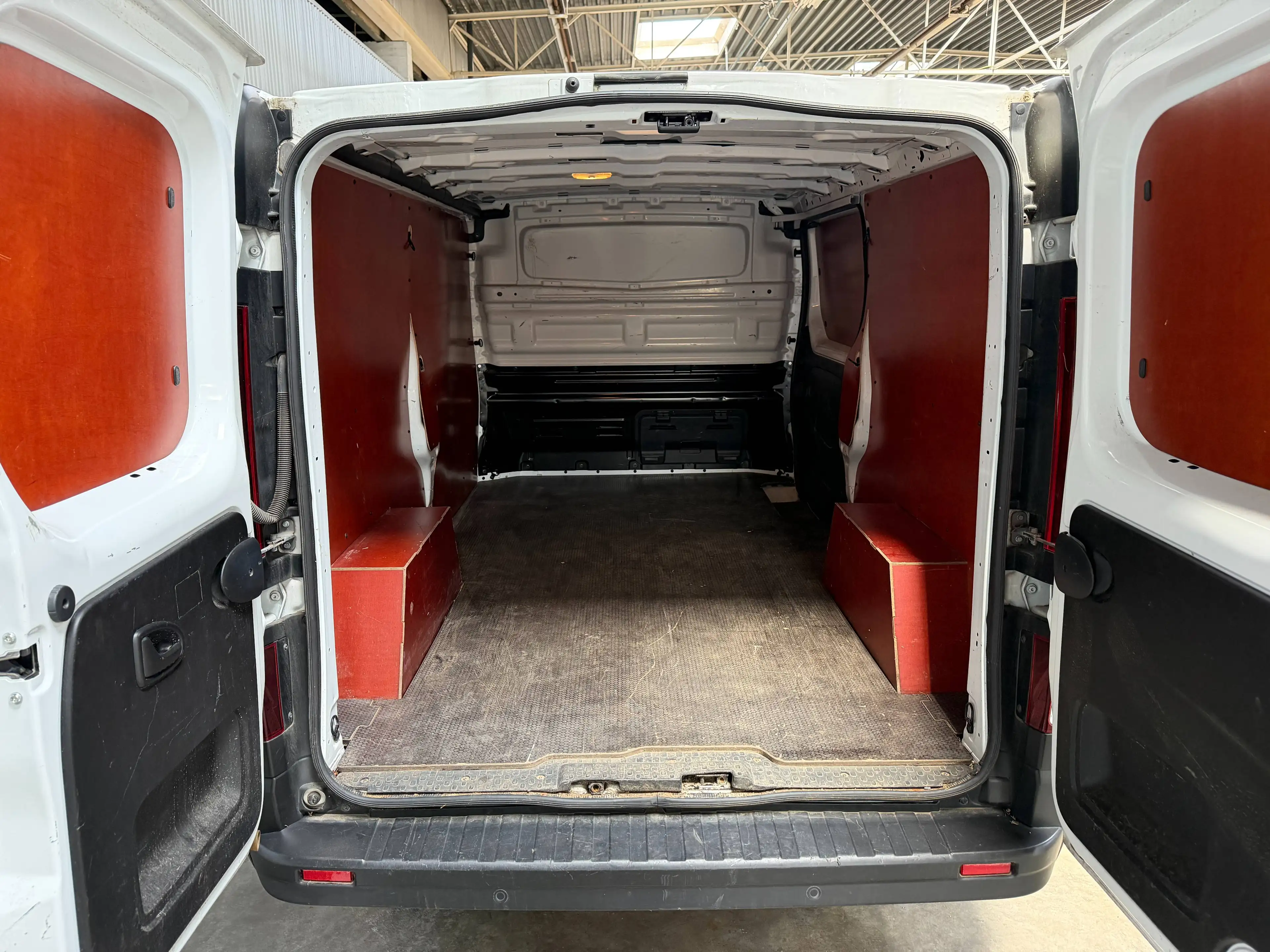 Nissan Primastar 2.0 dCi L2H1 Acenta *€ 17.490 NETTO* — photo 13