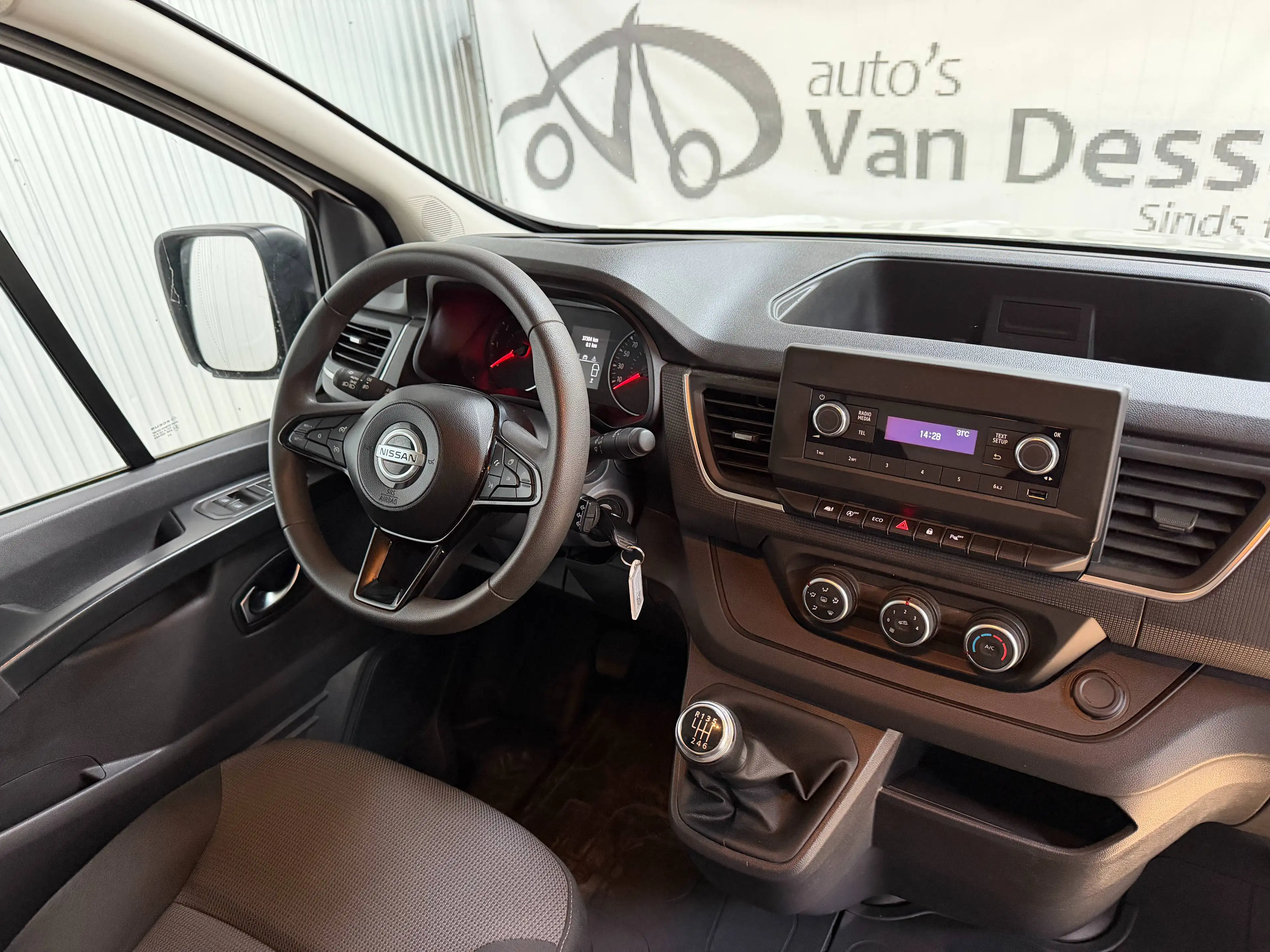 Nissan Primastar 2.0 dCi L2H1 Acenta *€ 17.490 NETTO* — photo 7