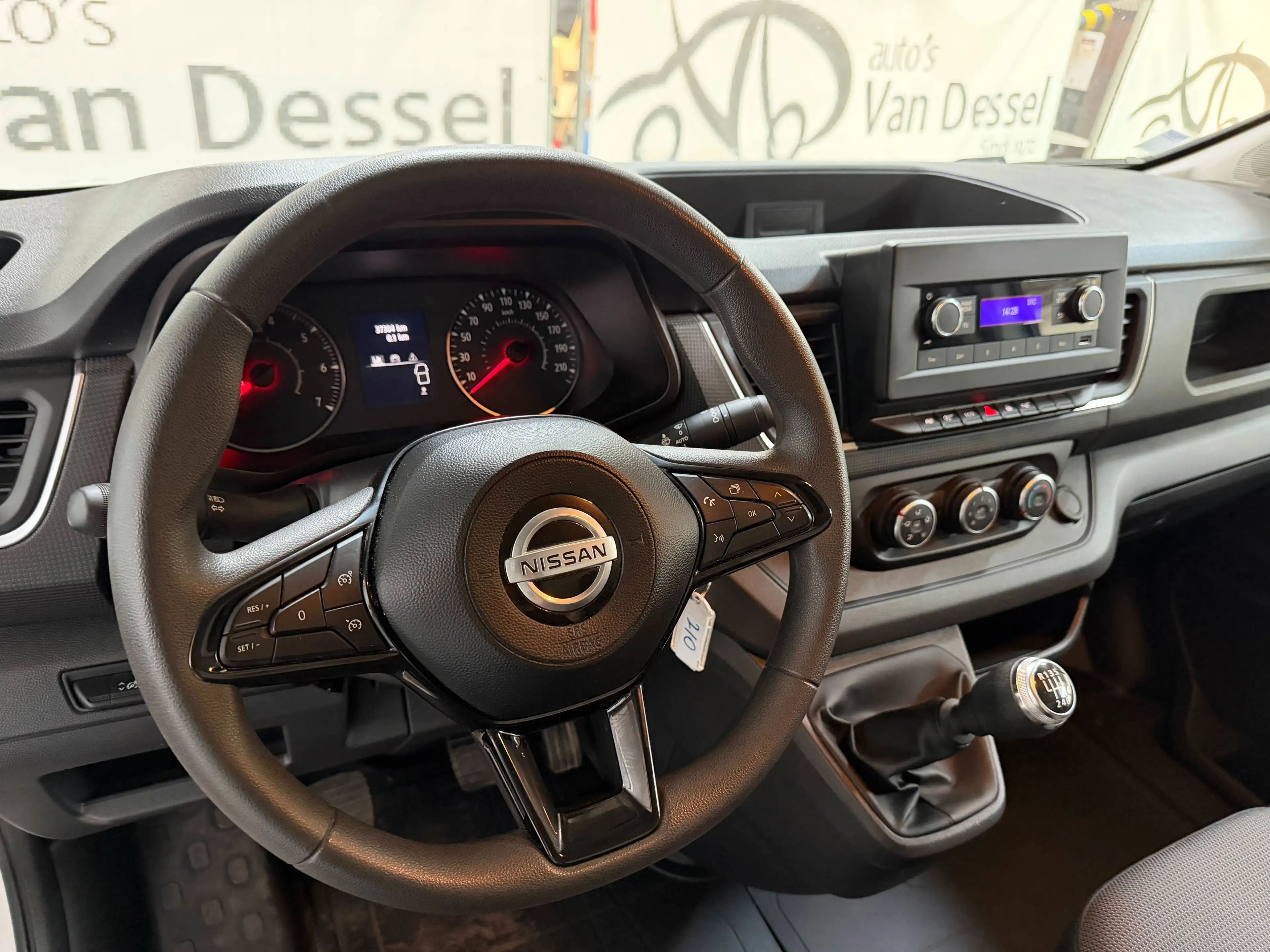 Nissan Primastar 2.0 dCi L2H1 Acenta *€ 17.490 NETTO* — photo 8