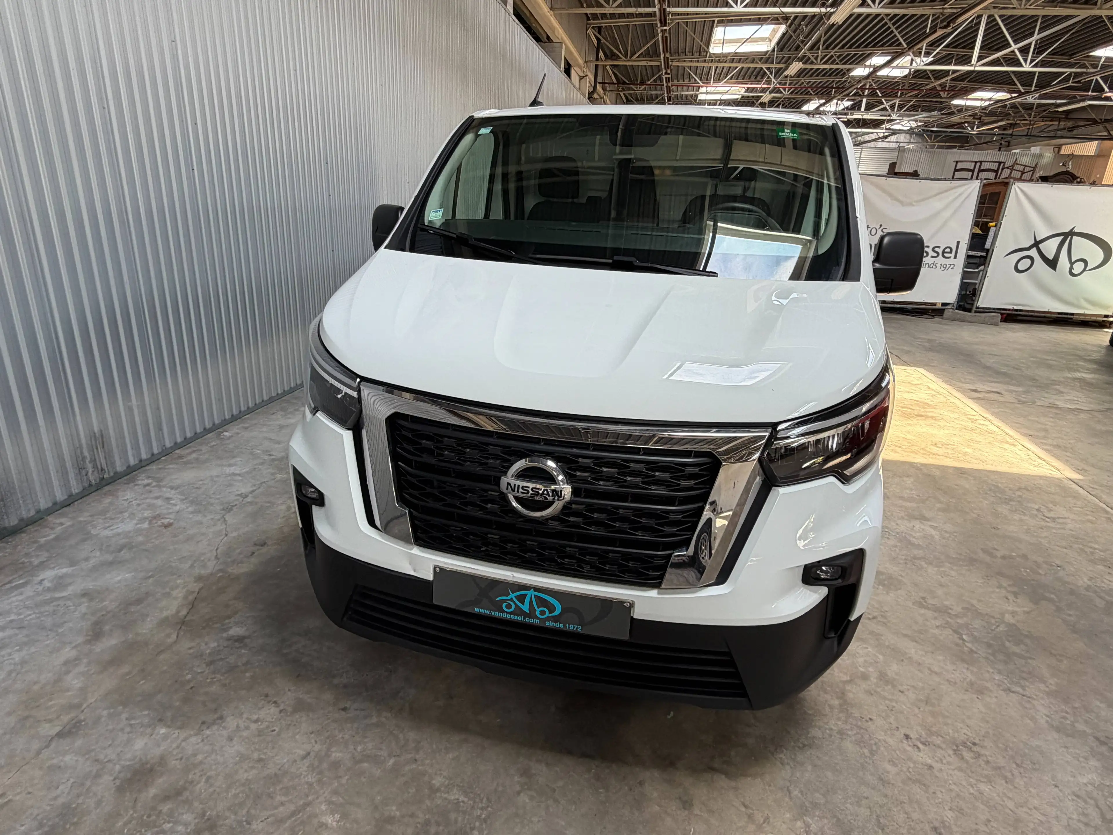 Nissan Primastar 2.0 dCi L2H1 Acenta *€ 17.490 NETTO* — photo 10