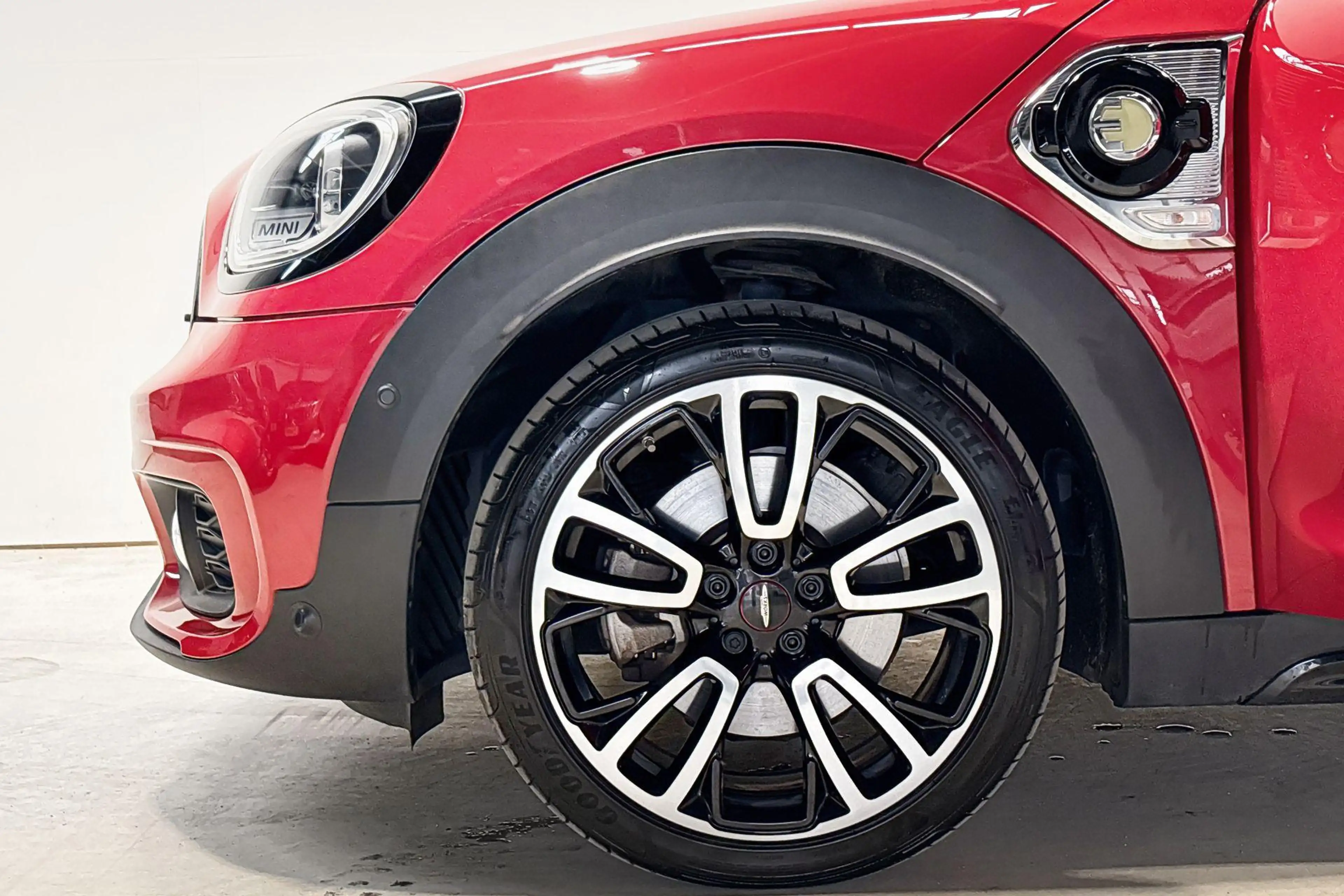 MINI Cooper SE Countryman ALL4 John Cooper Works Essence Pack - Verwacht: Se — photo 4