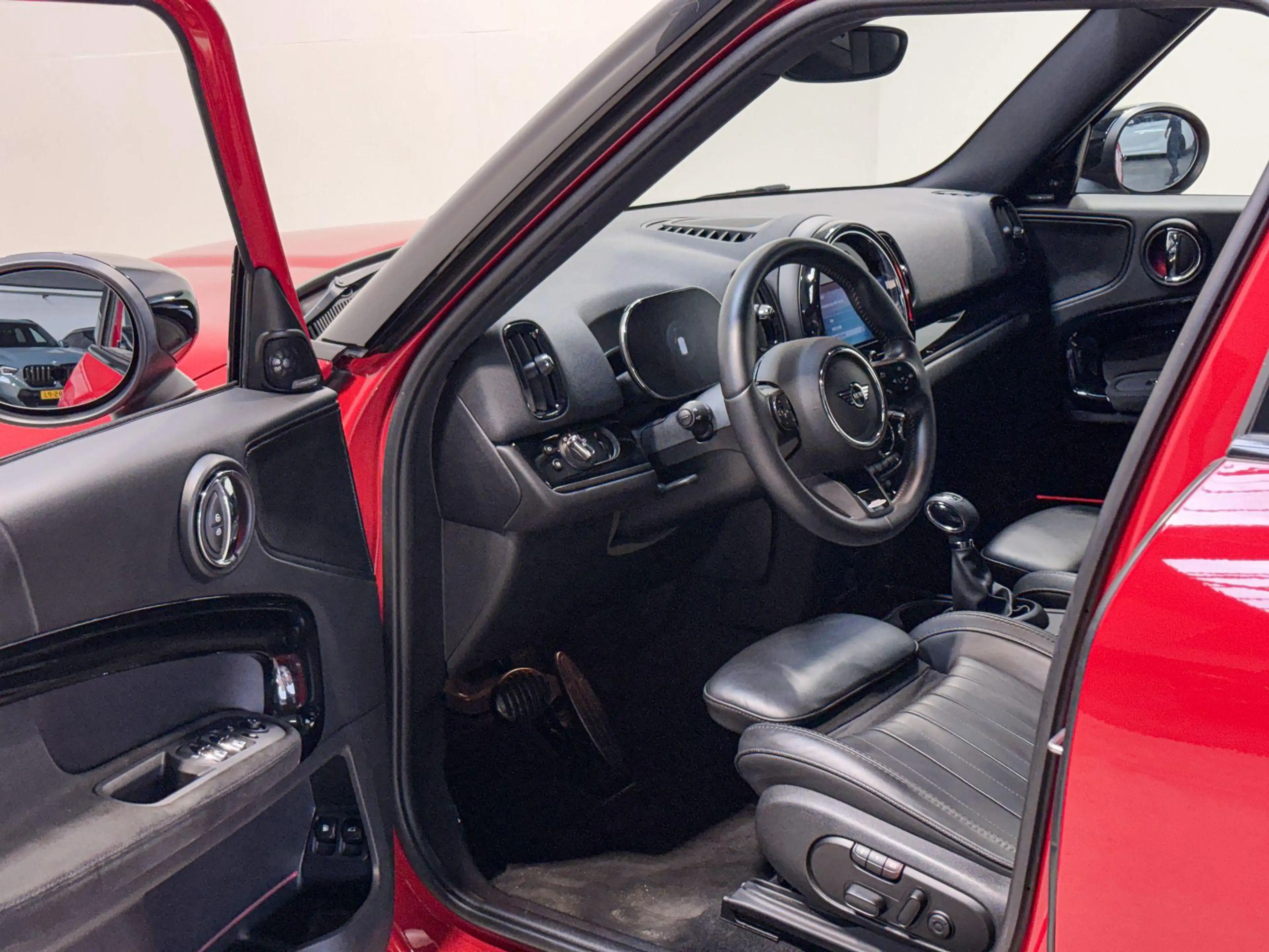 MINI Cooper SE Countryman ALL4 John Cooper Works Essence Pack - Verwacht: Se — photo 8