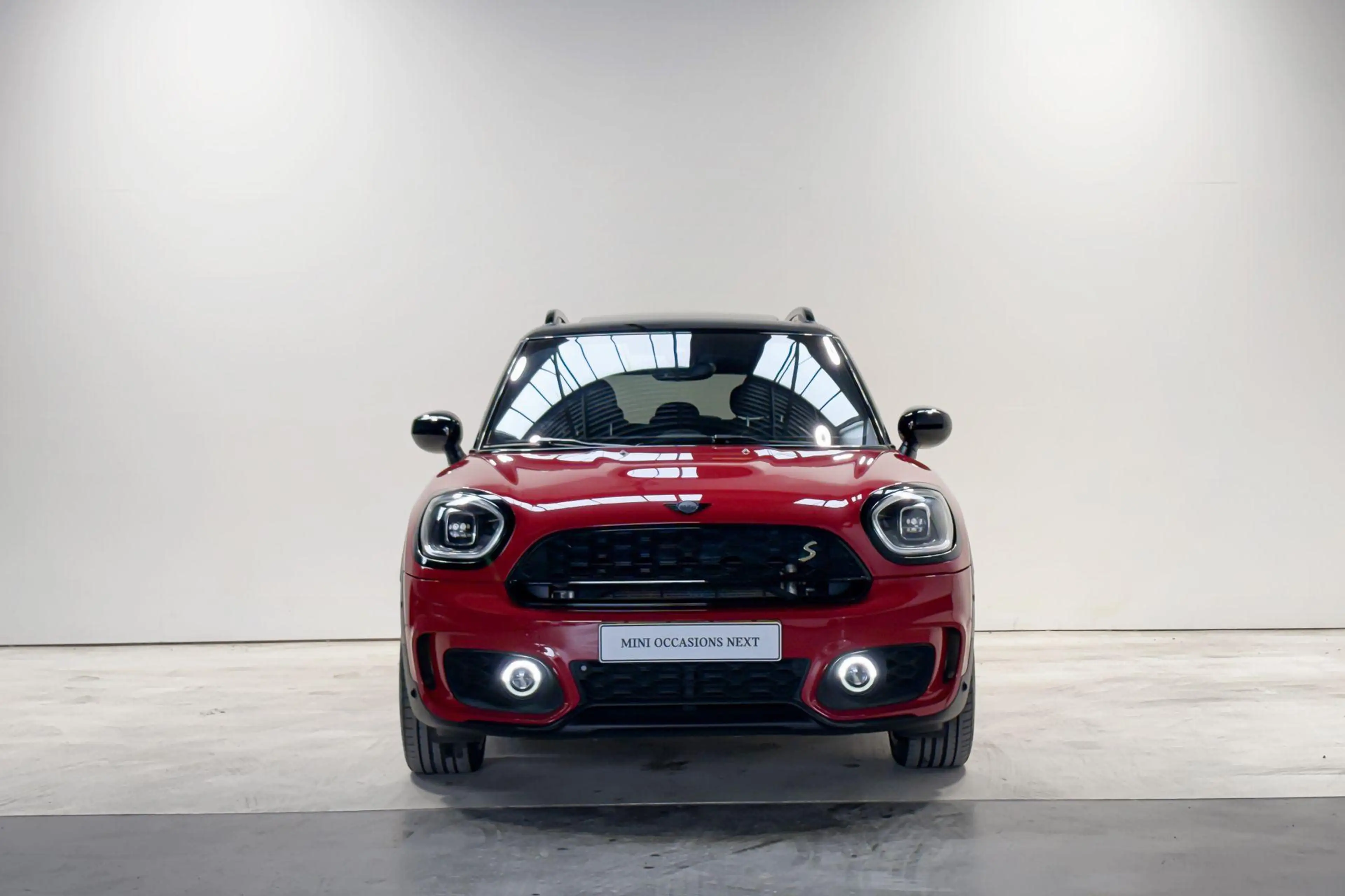 MINI Cooper SE Countryman ALL4 John Cooper Works Essence Pack - Verwacht: Se — photo 5