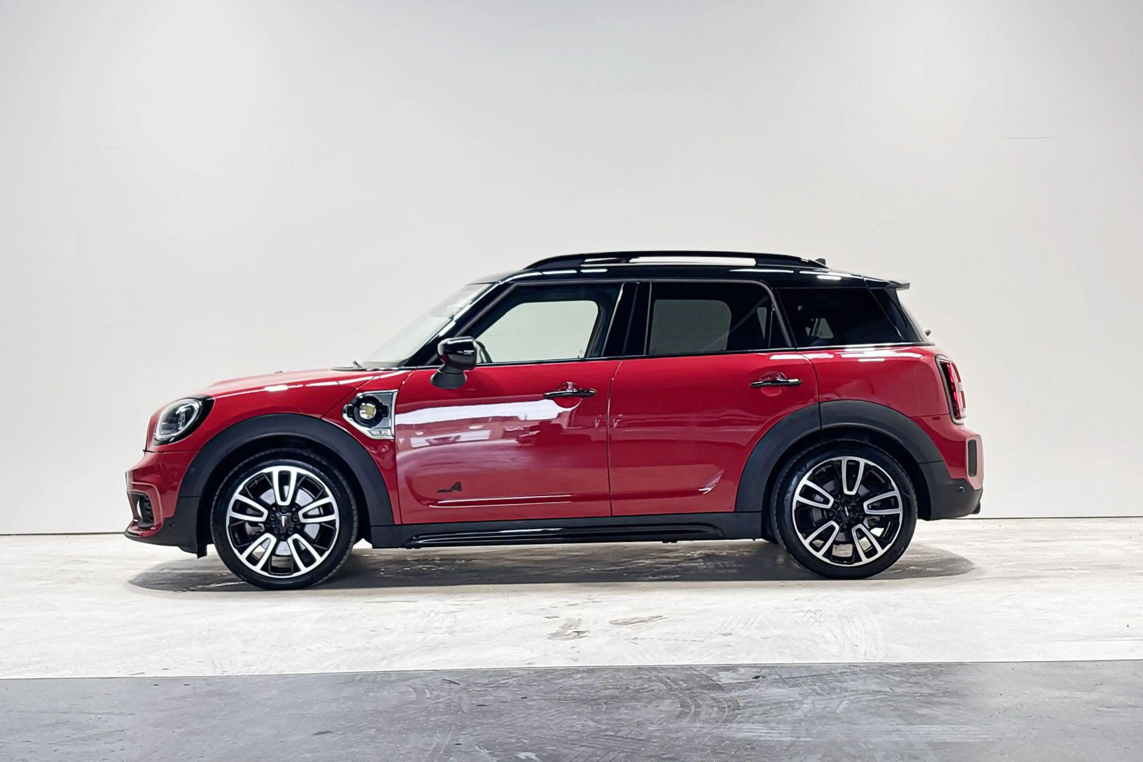 MINI Cooper SE Countryman ALL4 John Cooper Works Essence Pack - Verwacht: Se — photo 2