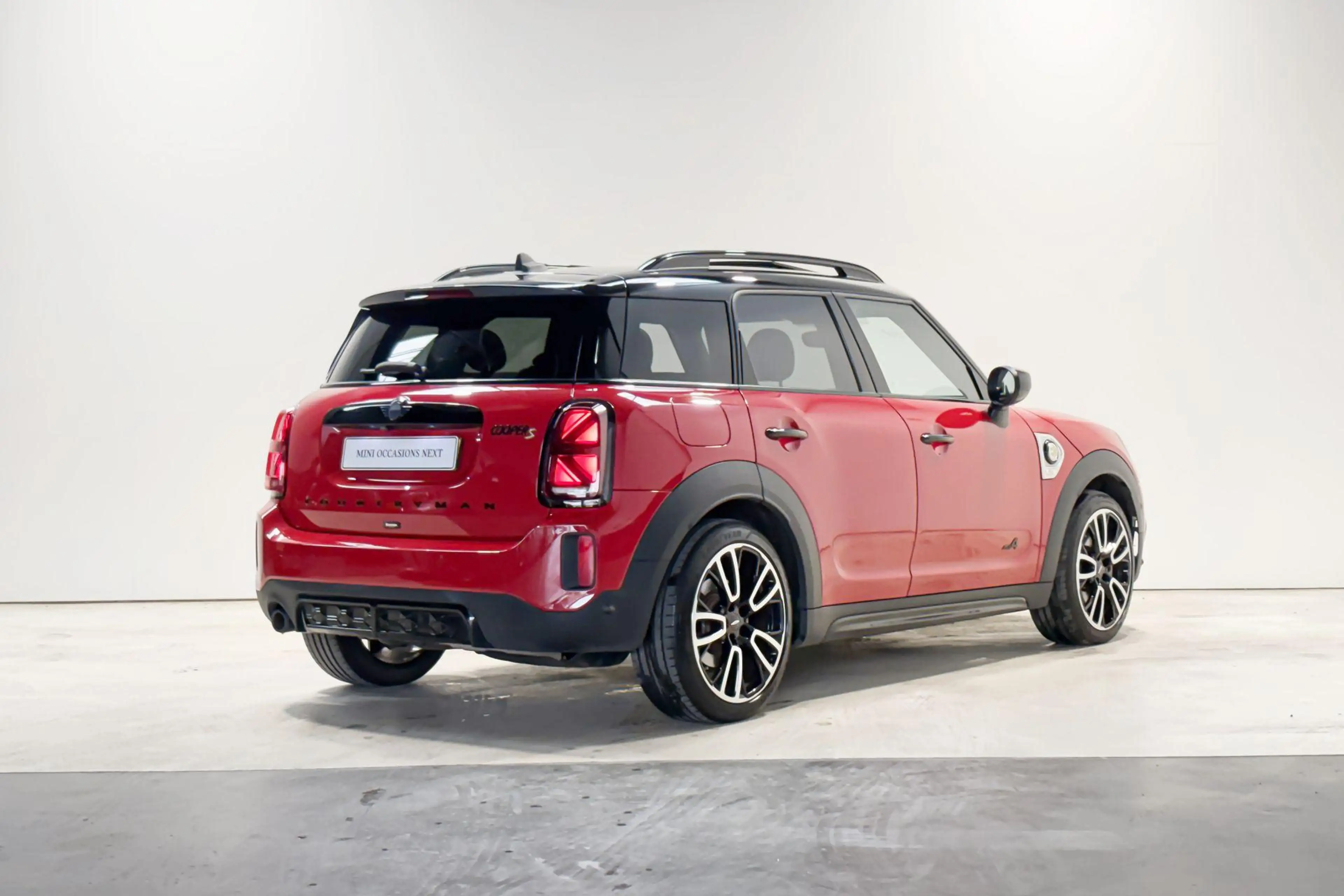 MINI Cooper SE Countryman ALL4 John Cooper Works Essence Pack - Verwacht: Se — photo 6