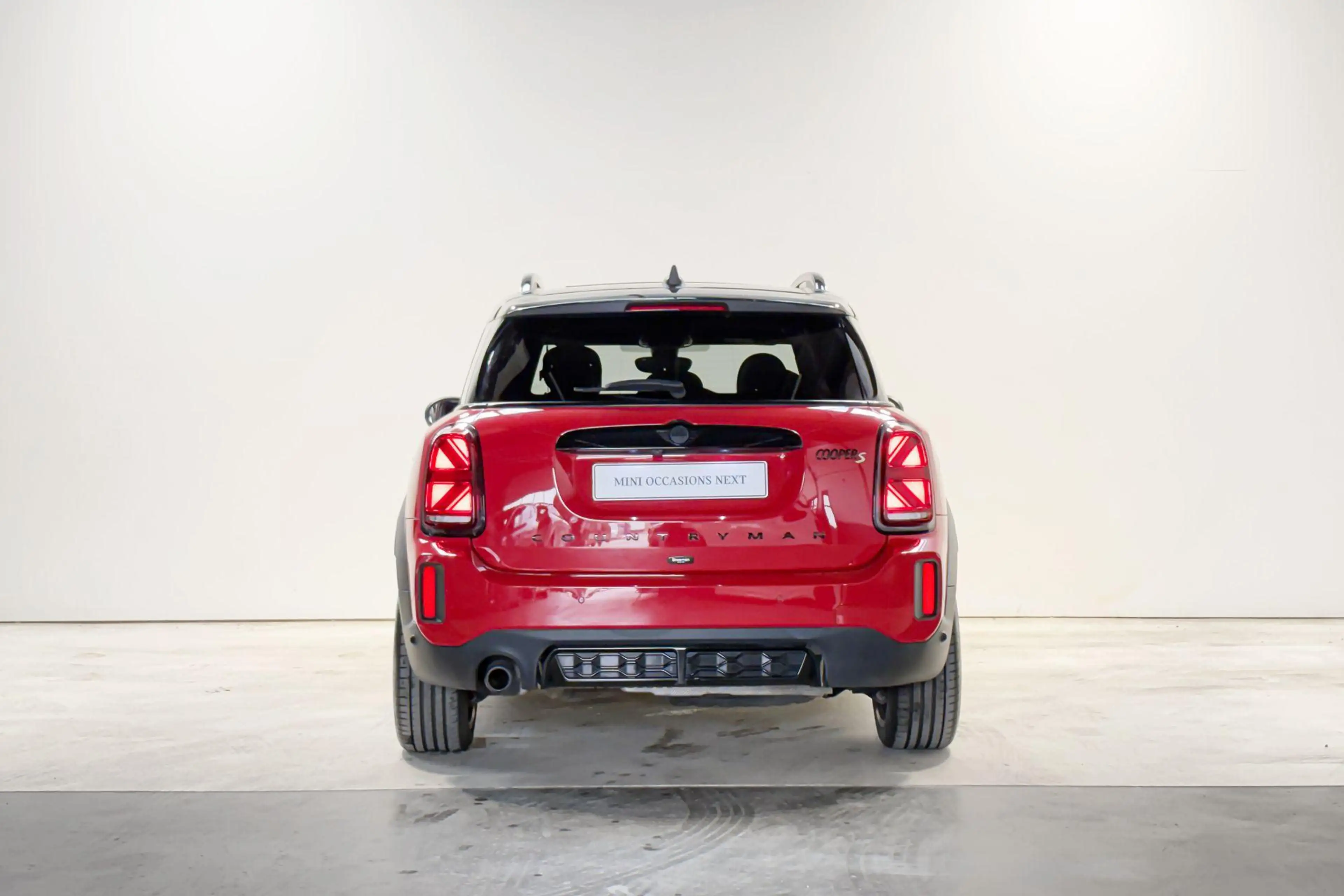 MINI Cooper SE Countryman ALL4 John Cooper Works Essence Pack - Verwacht: Se — photo 7