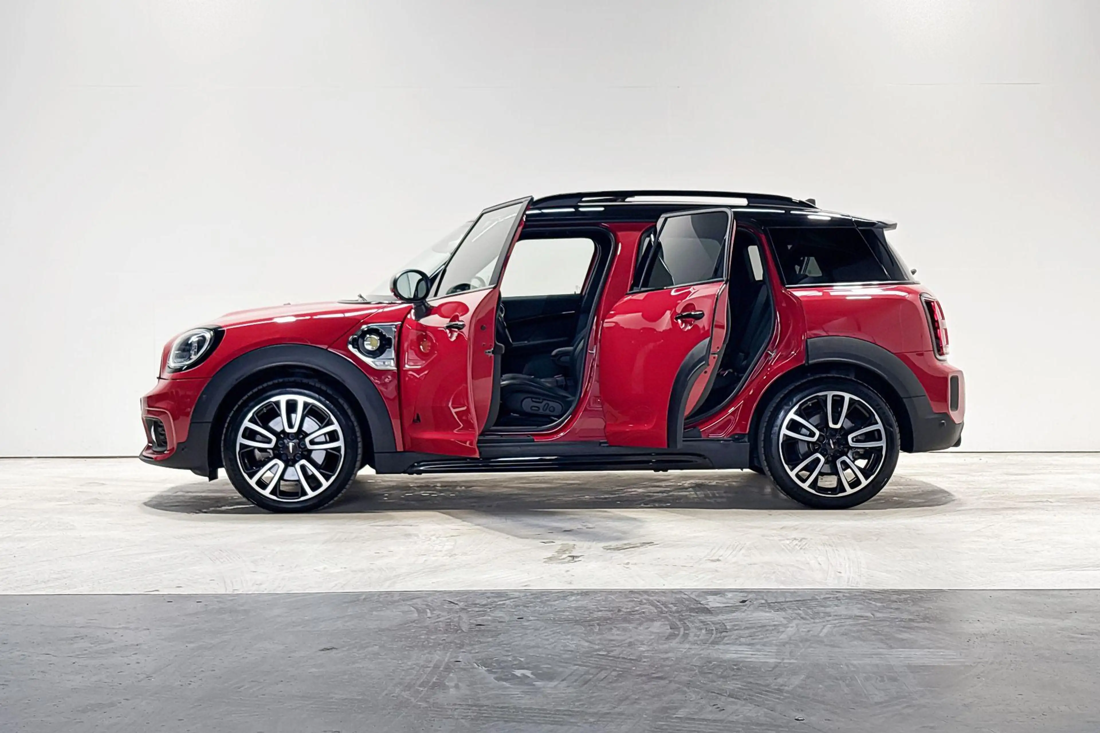 MINI Cooper SE Countryman ALL4 John Cooper Works Essence Pack - Verwacht: Se — photo 3