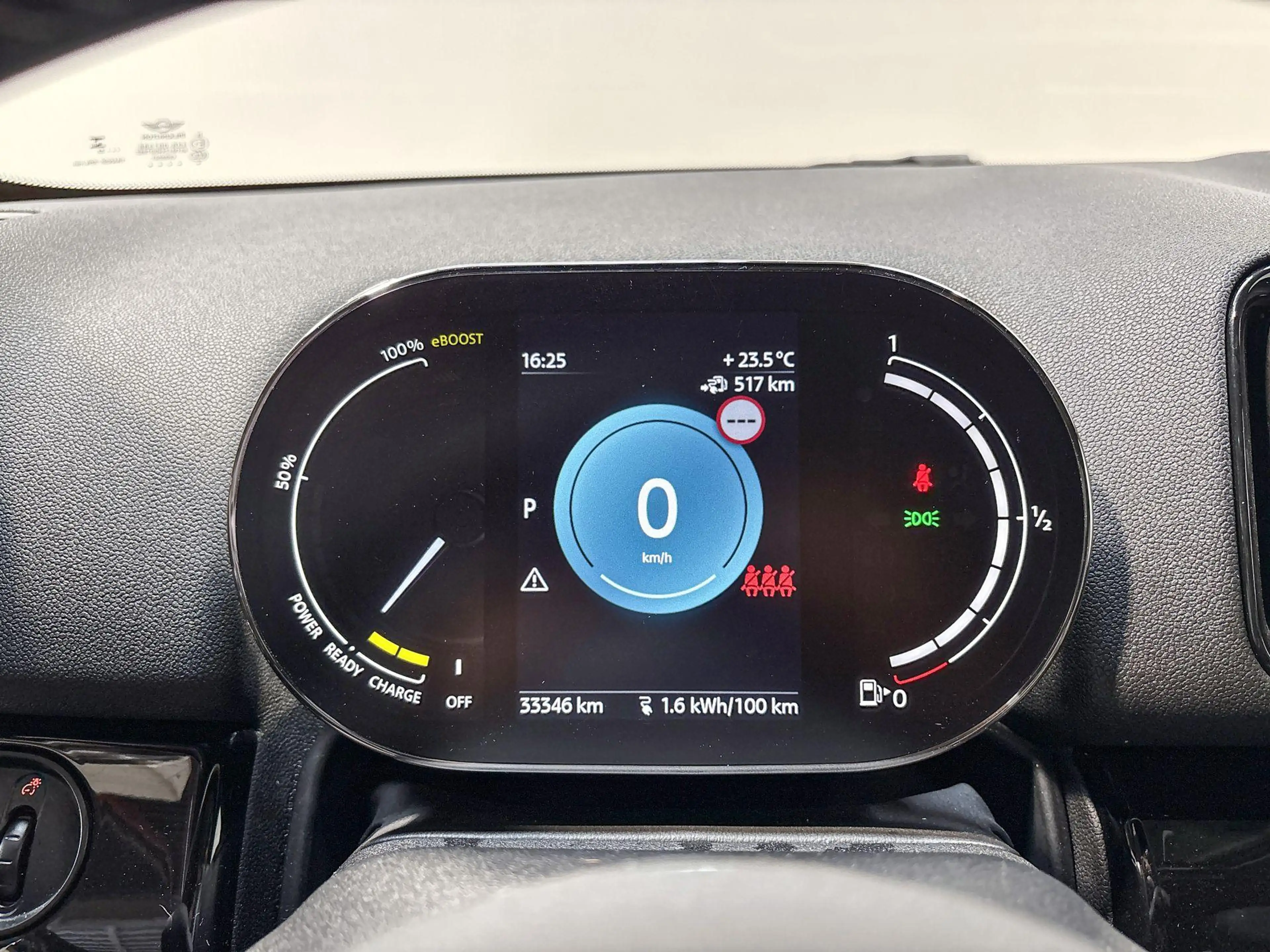 MINI Cooper SE Countryman ALL4 John Cooper Works Essence Pack - Verwacht: Se — photo 13