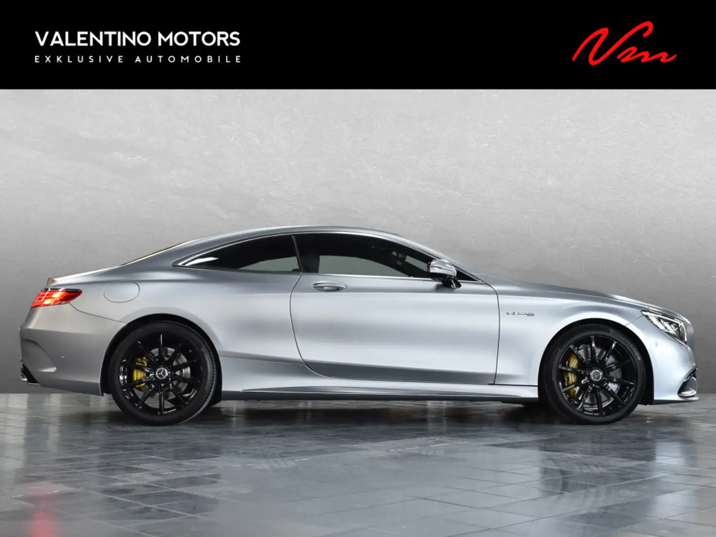 Mercedes-Benz S 63 AMG 4 Matic - AMG Driver?s|Carbon|Designo Grigio - 2