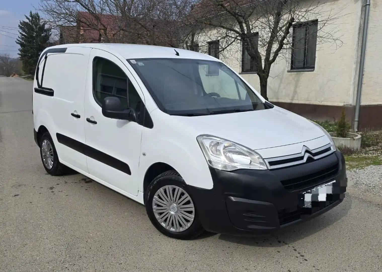 Citroen Berlingo Berlingo Multispace HDi 75 Attraction Attraction - 1