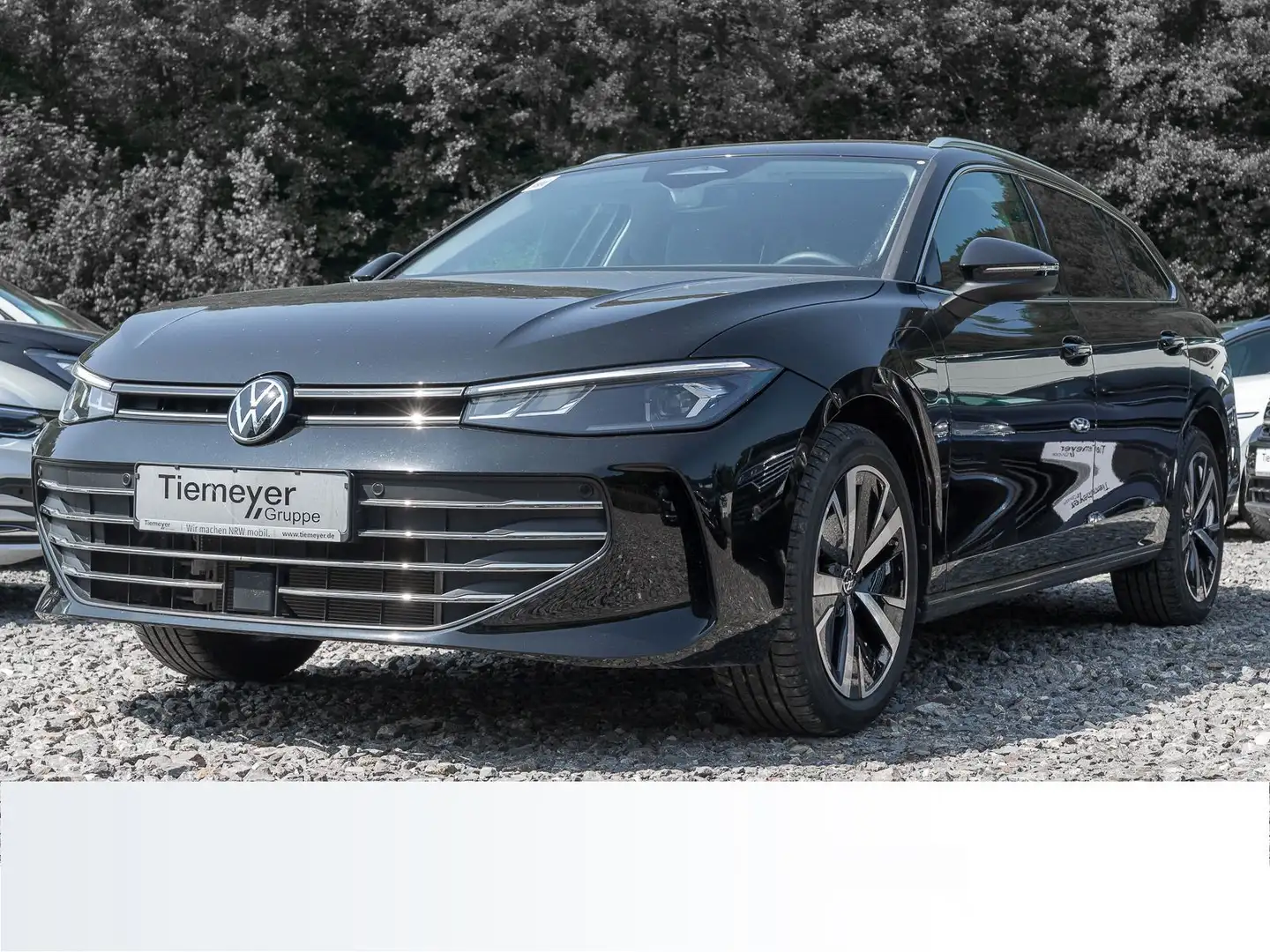 Volkswagen Passat Variant 1.5 TSI DSG eHybrid BUSINESS LM18 Schwarz - 2