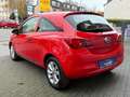 Opel Corsa E Selection*Klima*ALU*EFH*erst 77.TKM.*1.Vorb.*SH. Rood - thumbnail 7