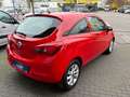 Opel Corsa E Selection*Klima*ALU*EFH*erst 77.TKM.*1.Vorb.*SH. Rood - thumbnail 8