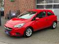 Opel Corsa E Selection*Klima*ALU*EFH*erst 77.TKM.*1.Vorb.*SH. Rood - thumbnail 3